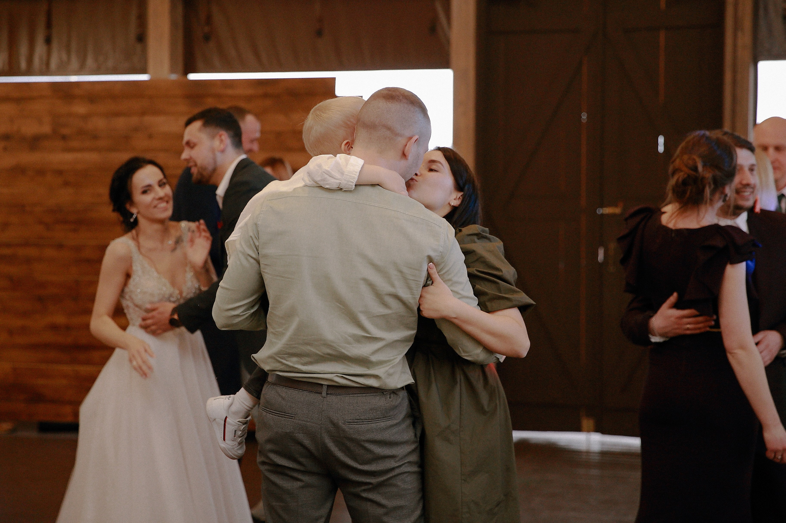 Саша и Ксюша. Семейный и свадебный фотограф в Москве и Зеленограде Пилипенко Юлия