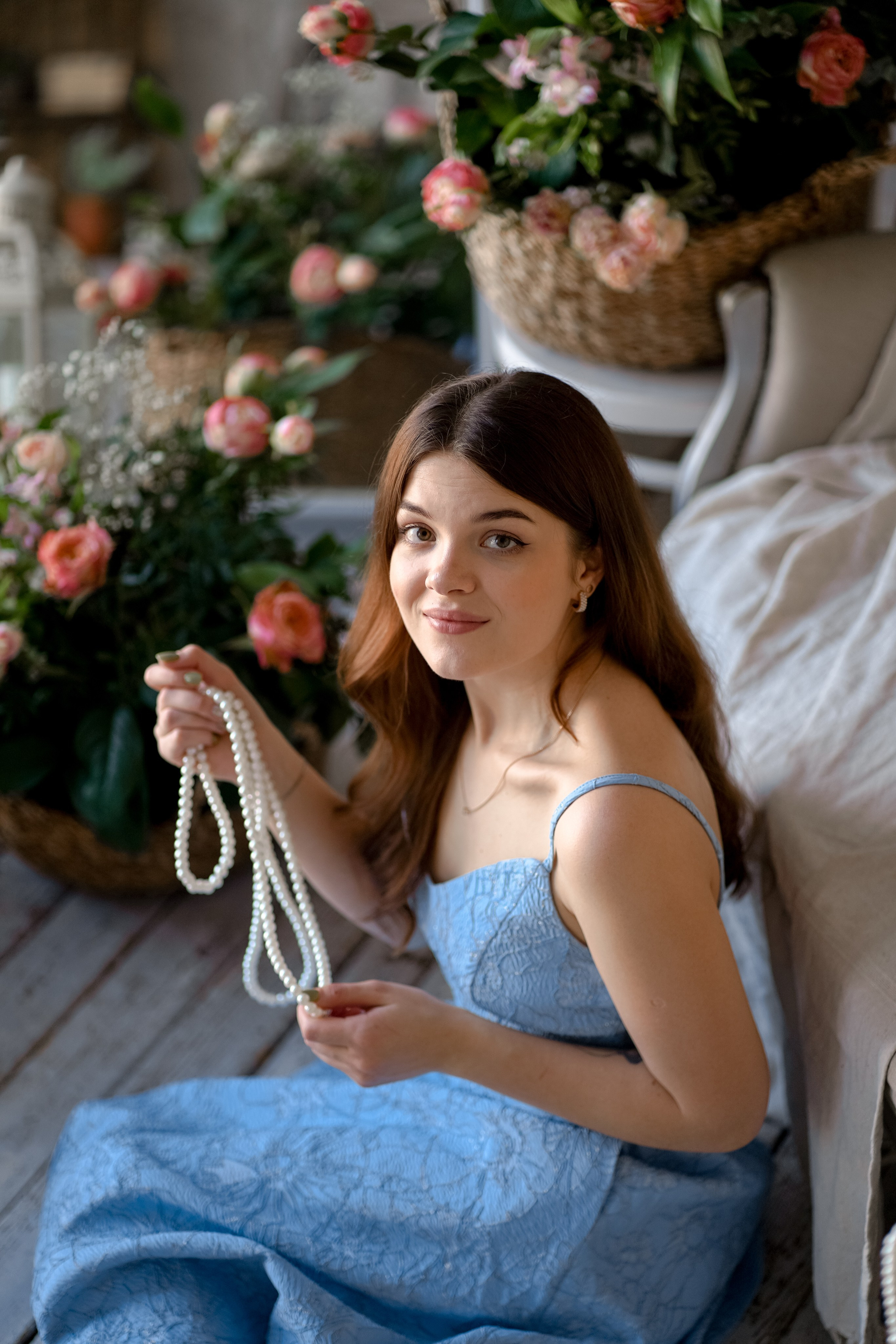 К 8 марта. Фотограф Татьяна Митрофанова