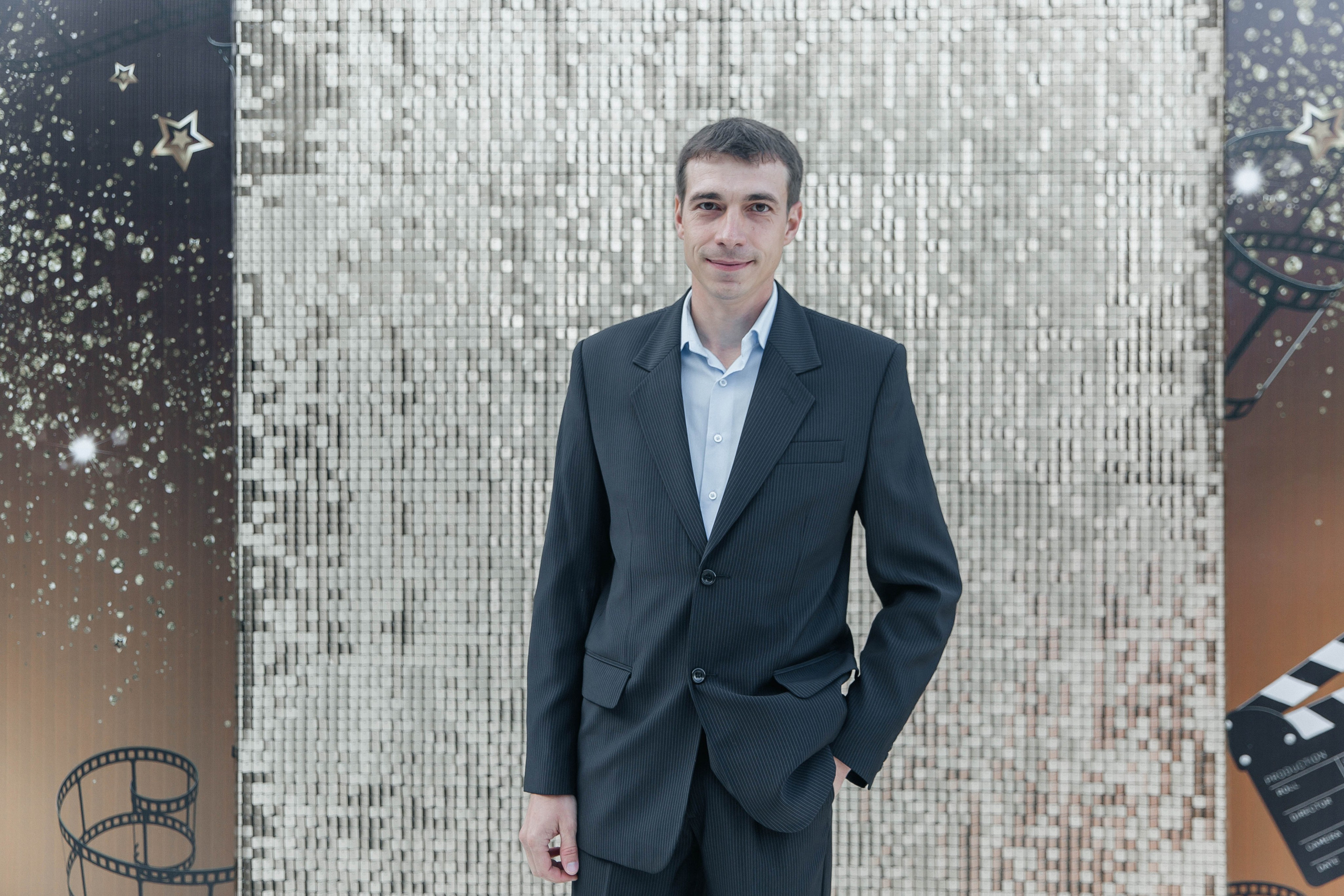 Корпоратив. Главная