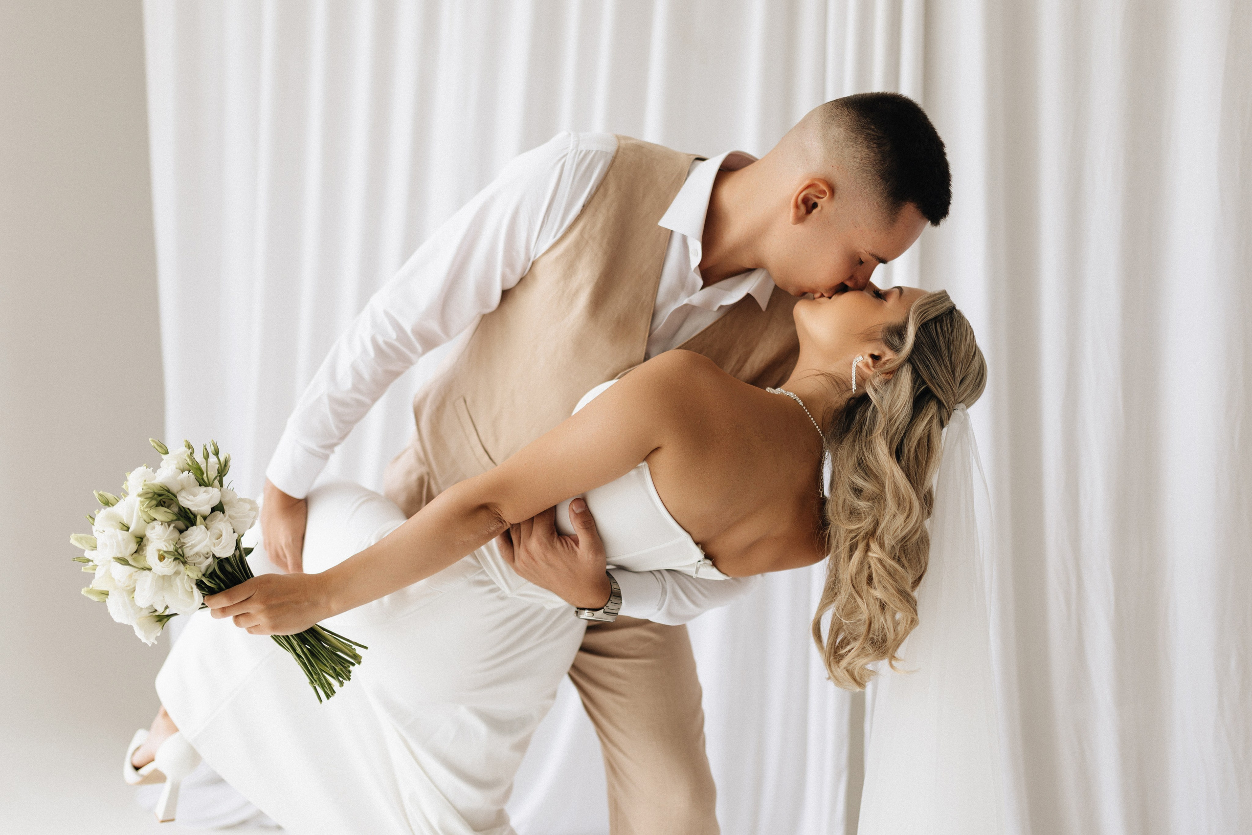 Ростислав и Алла. Семейный и свадебный фотограф в Донецке Елена Гордеева