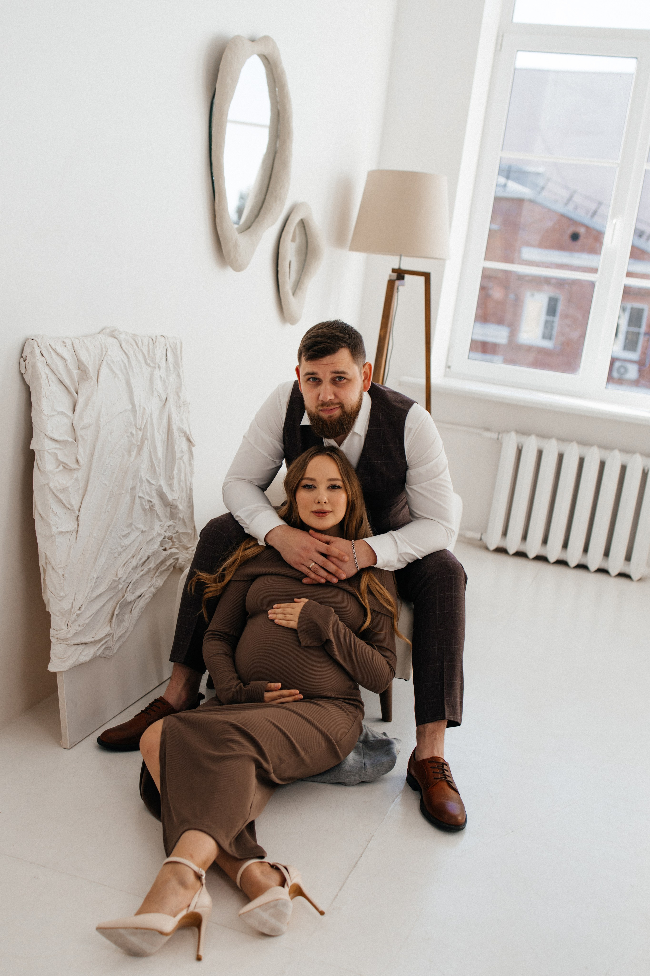 Виталий и Анастасия. Свадебный и семейный фотограф в Ростове-на-Дону