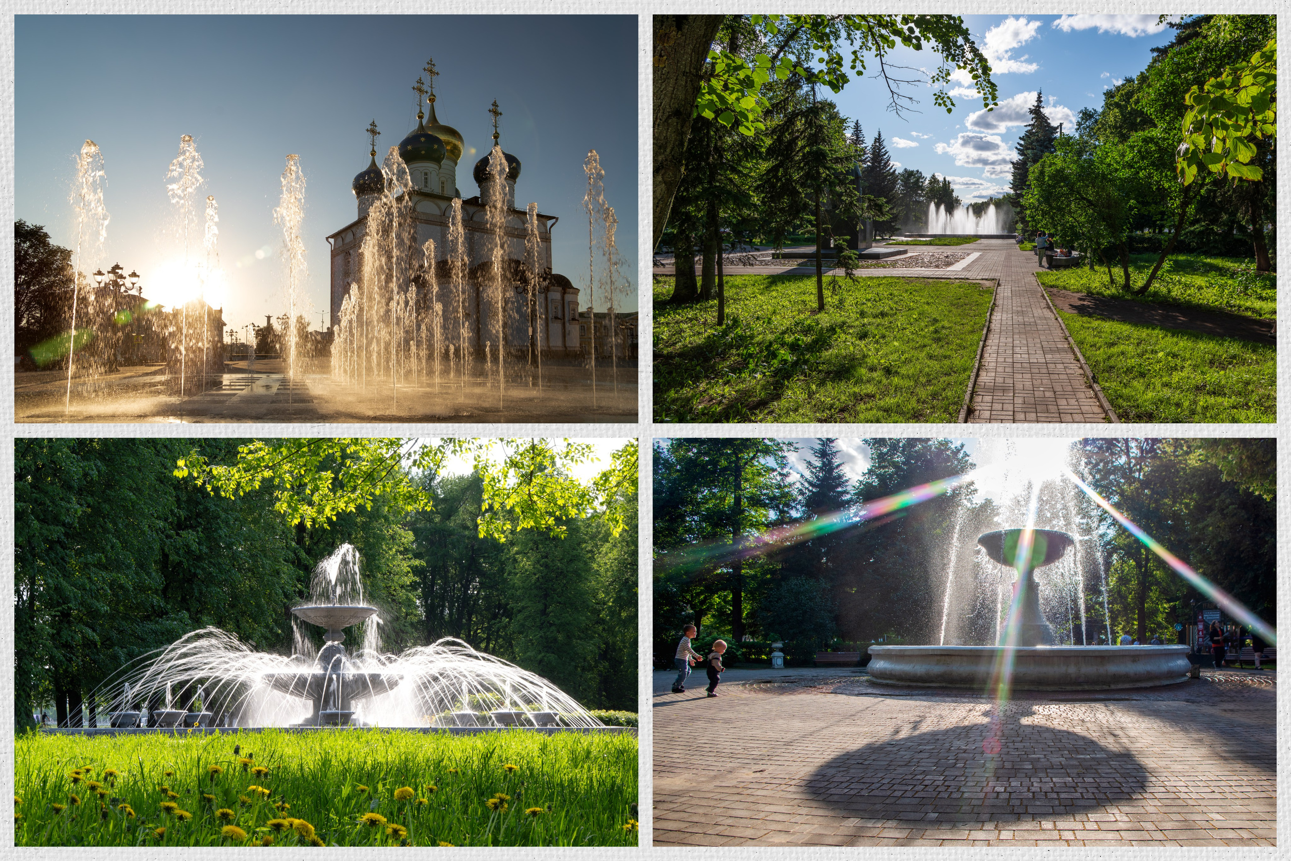 Фотограф — оформитель. Москва — Тверь