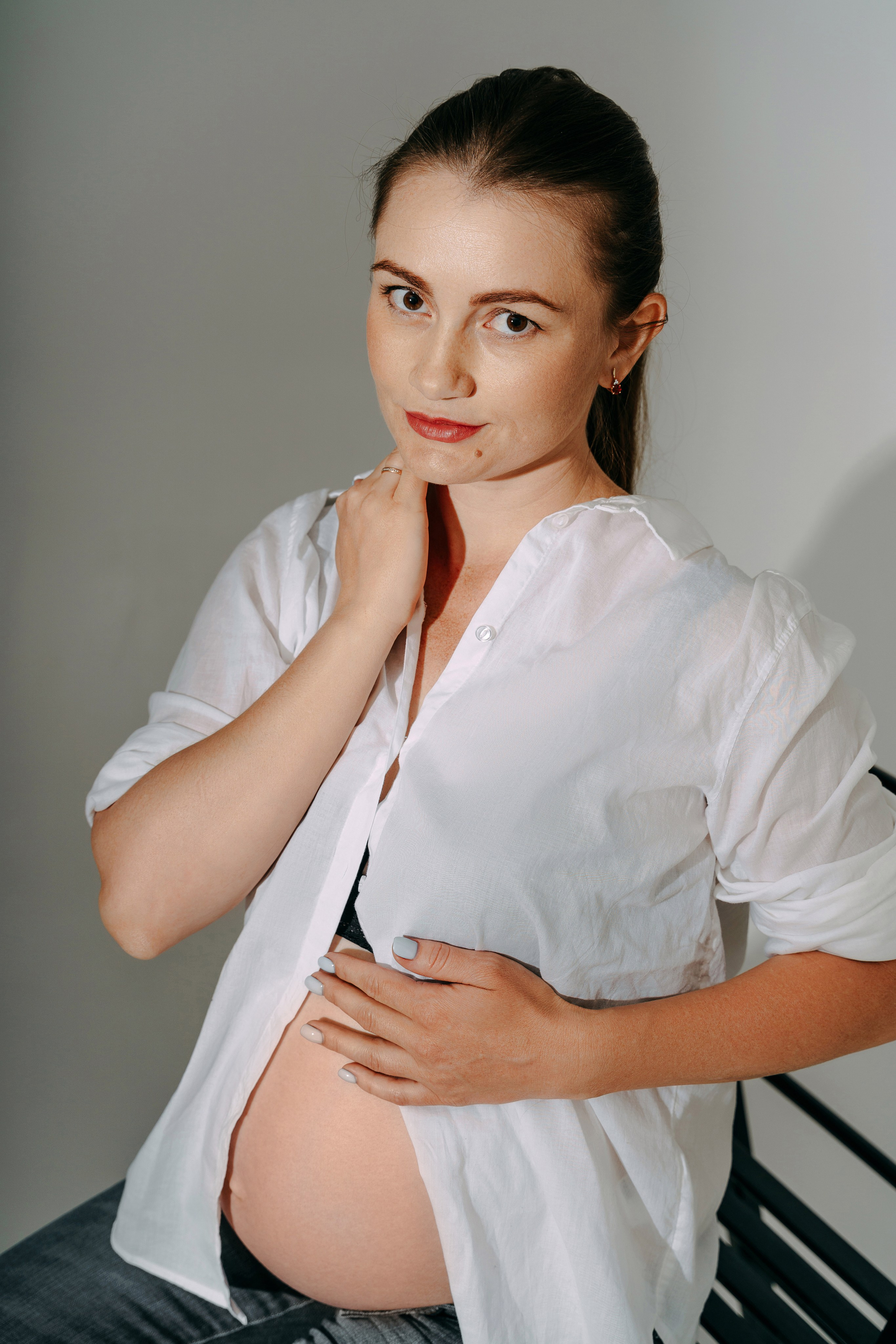 Марина. Фотограф Алексей Кутырёв