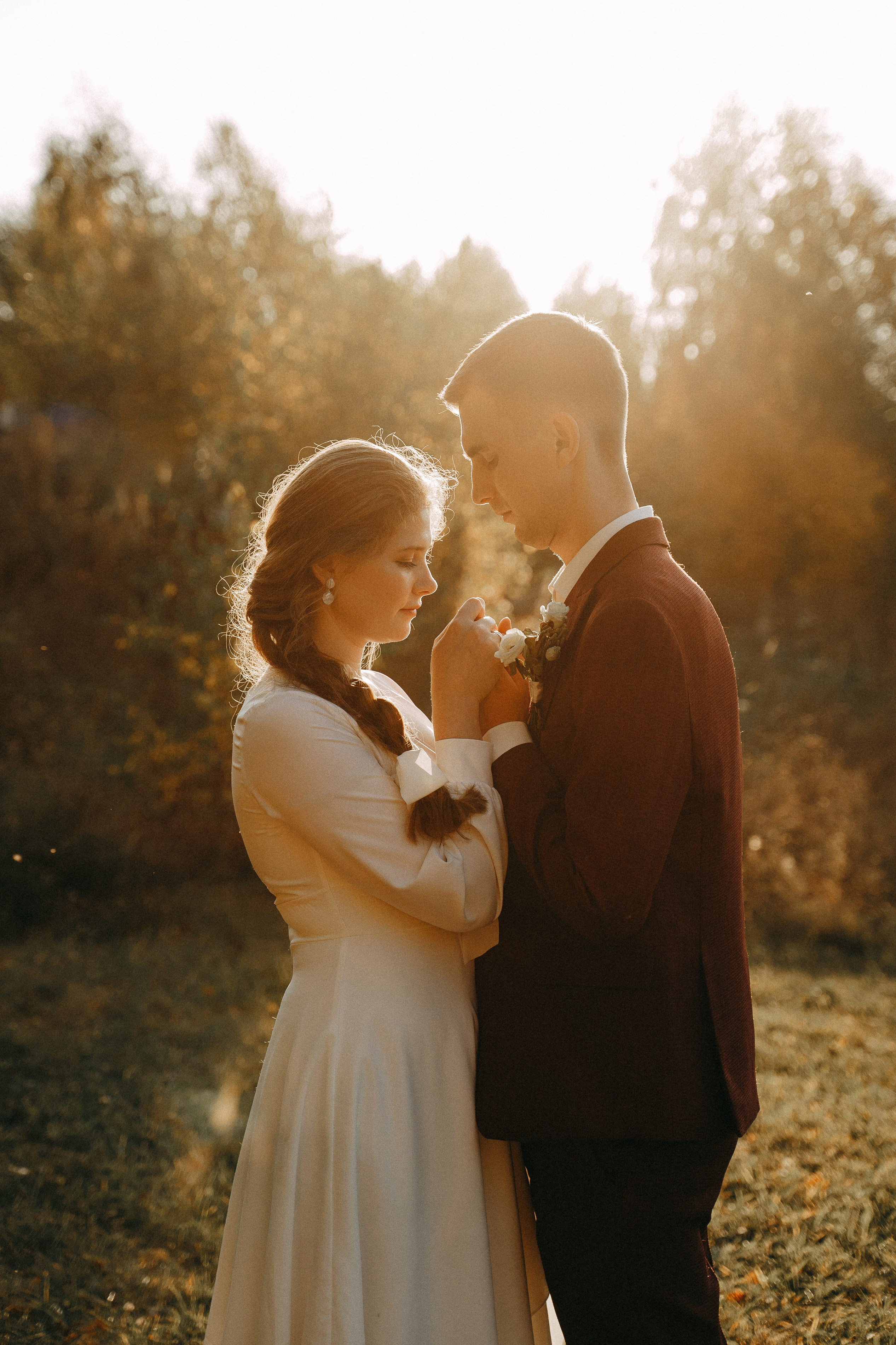 Свадьба Наталья и Константин. Фотограф Алексей Кутырёв