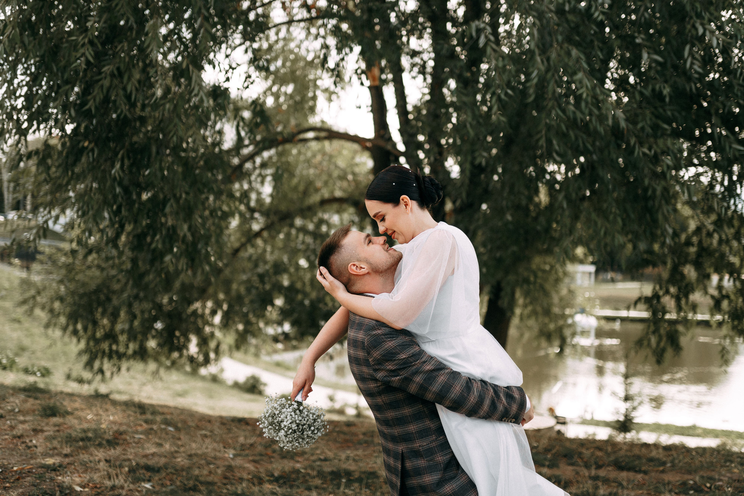 Свадебные съёмки. Фотограф Алексей Кутырёв