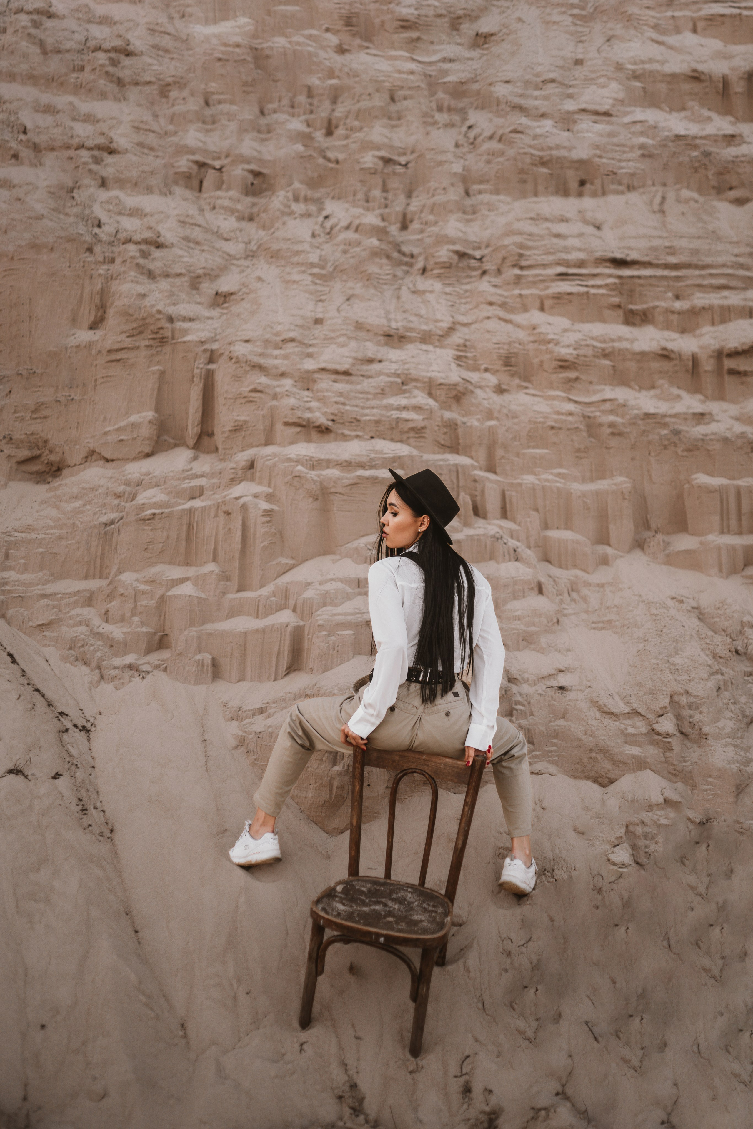 Песок. Фотограф Алексей Кутырёв