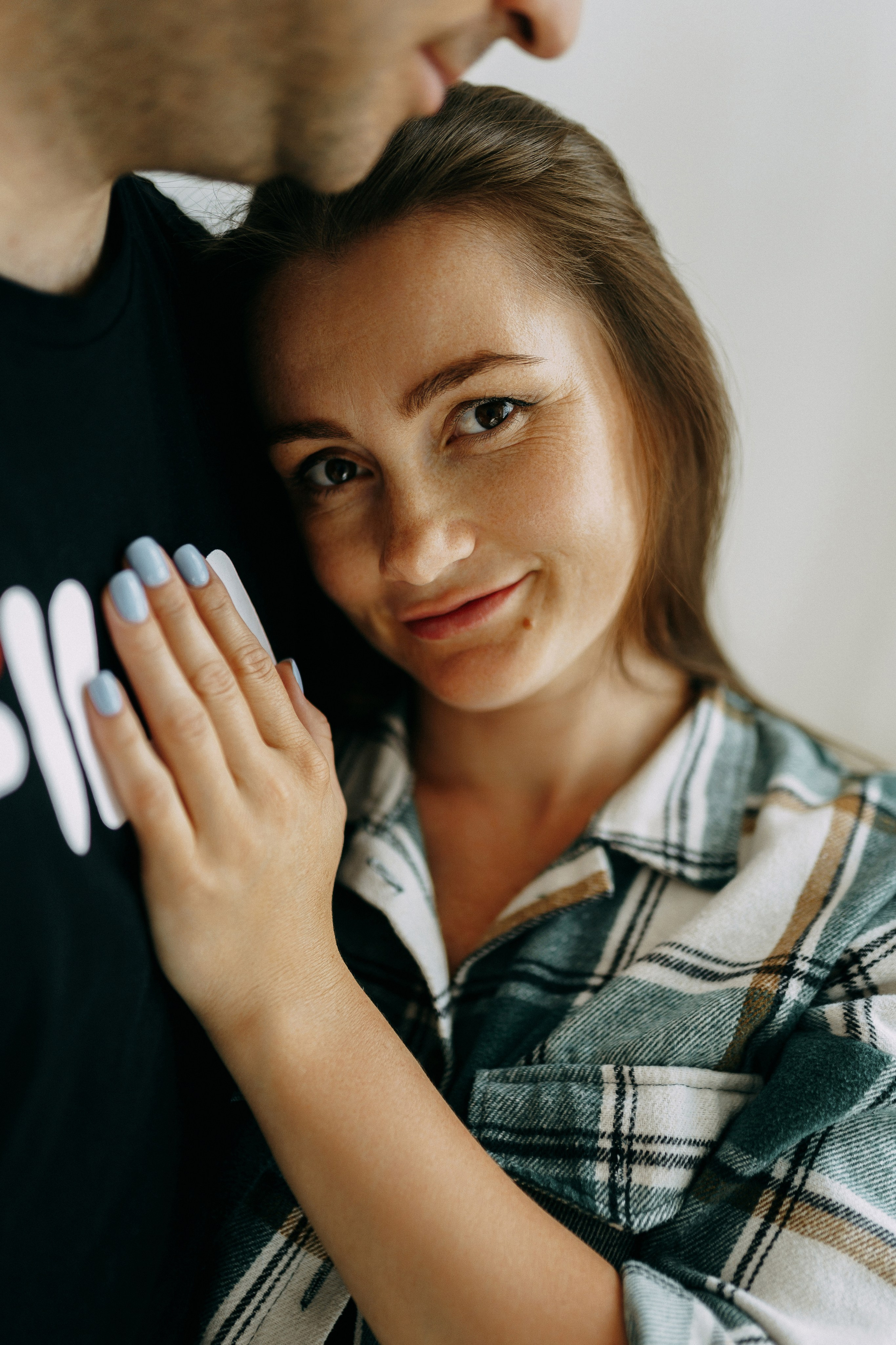 Марина и Данила. Фотограф Алексей Кутырёв