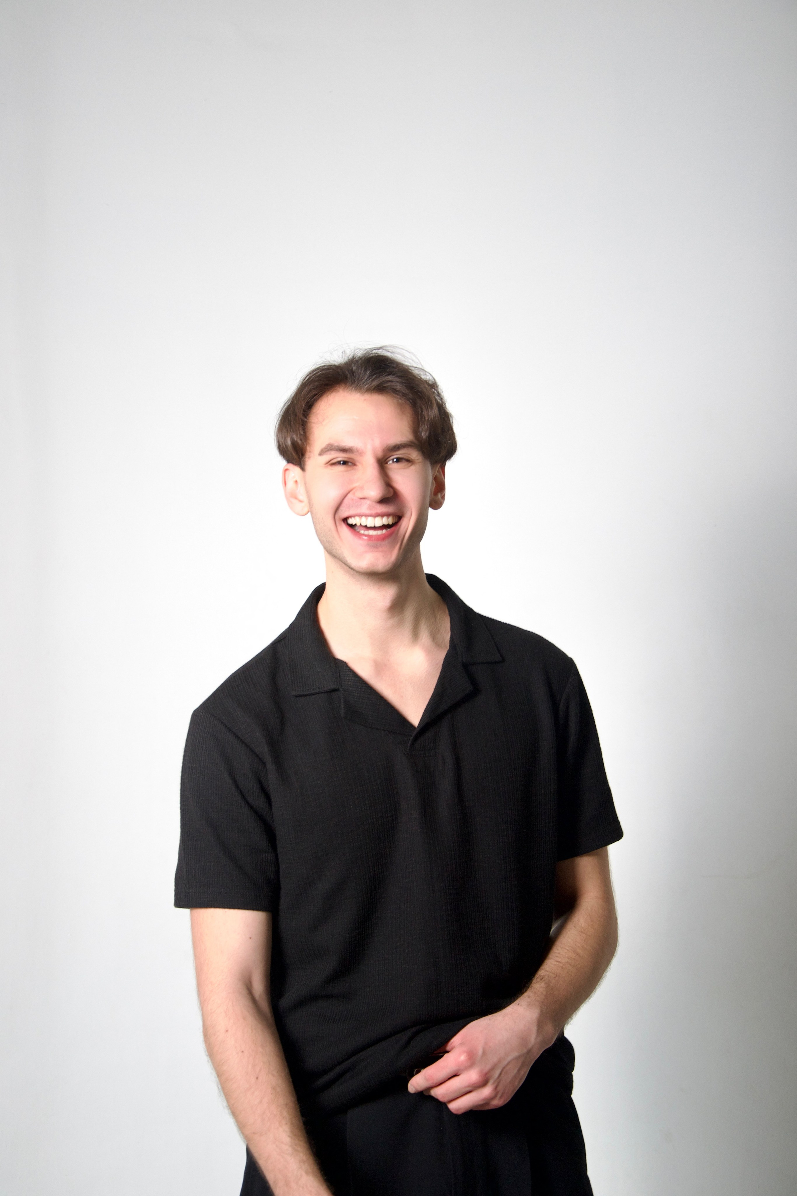 Denis. Фотограф Анастасия Шай в Санкт-Петербурге