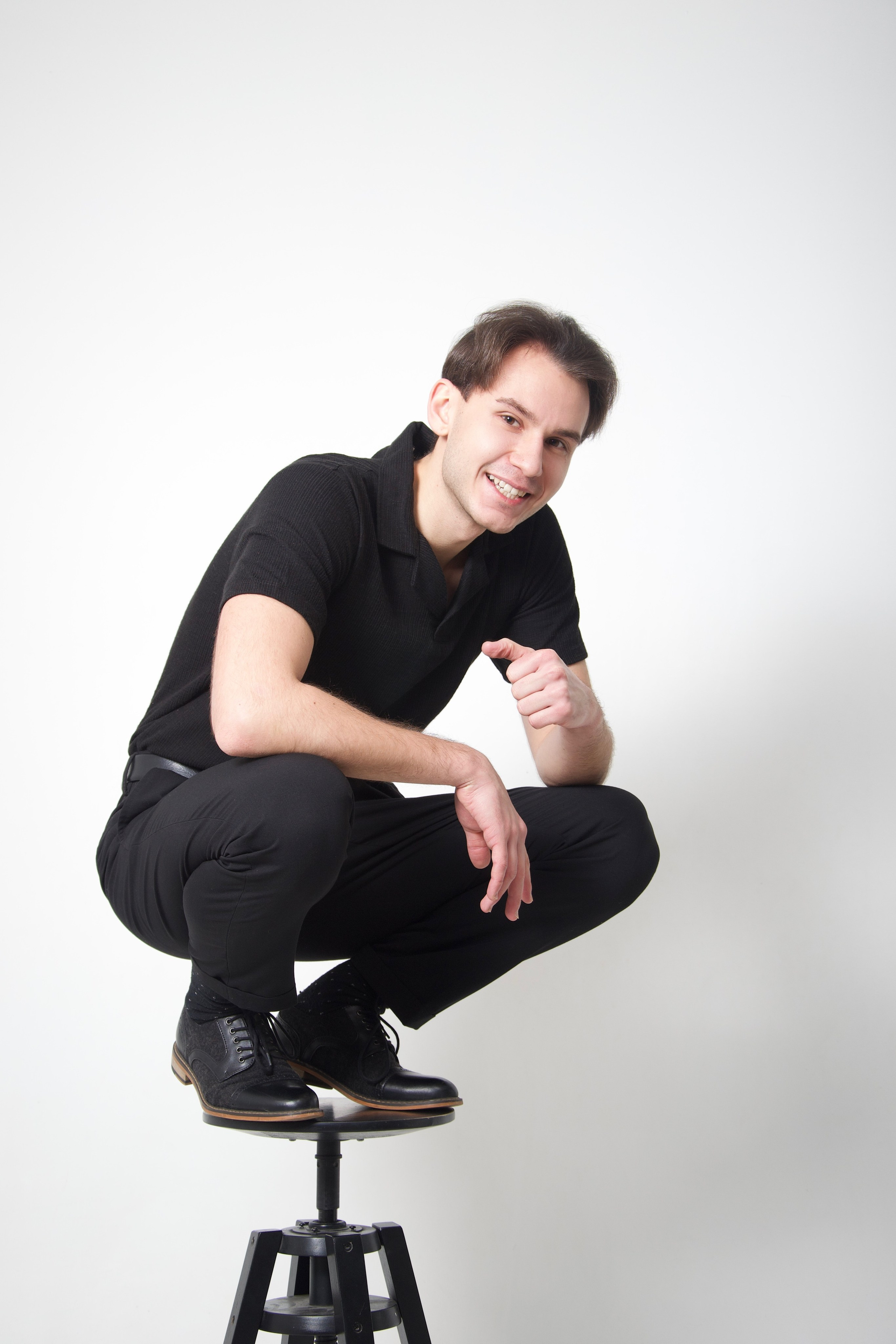 Denis. Фотограф Анастасия Шай в Санкт-Петербурге