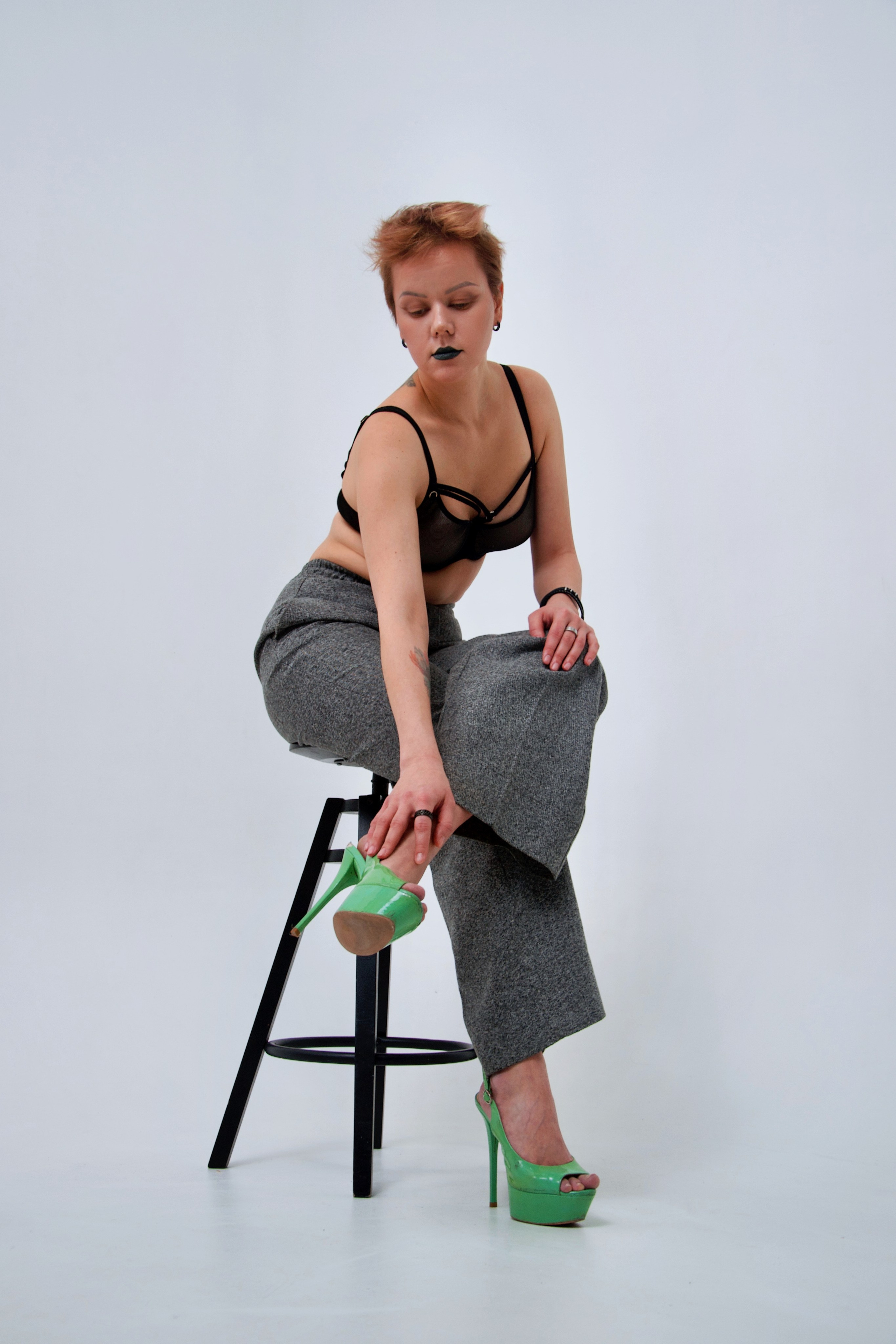 Tatiana. Фотограф Анастасия Шай в Санкт-Петербурге