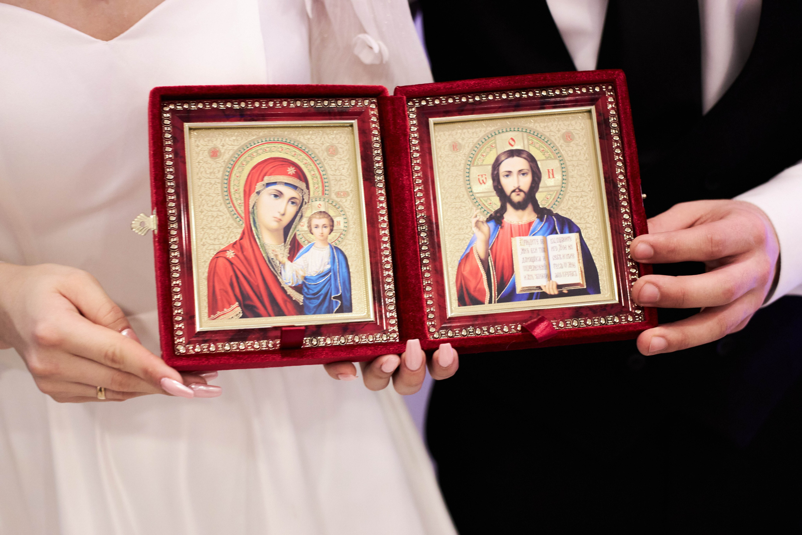 Свадьба Данила и Полины. Профессиональный фотограф Максим Романов в городе Хабаровске