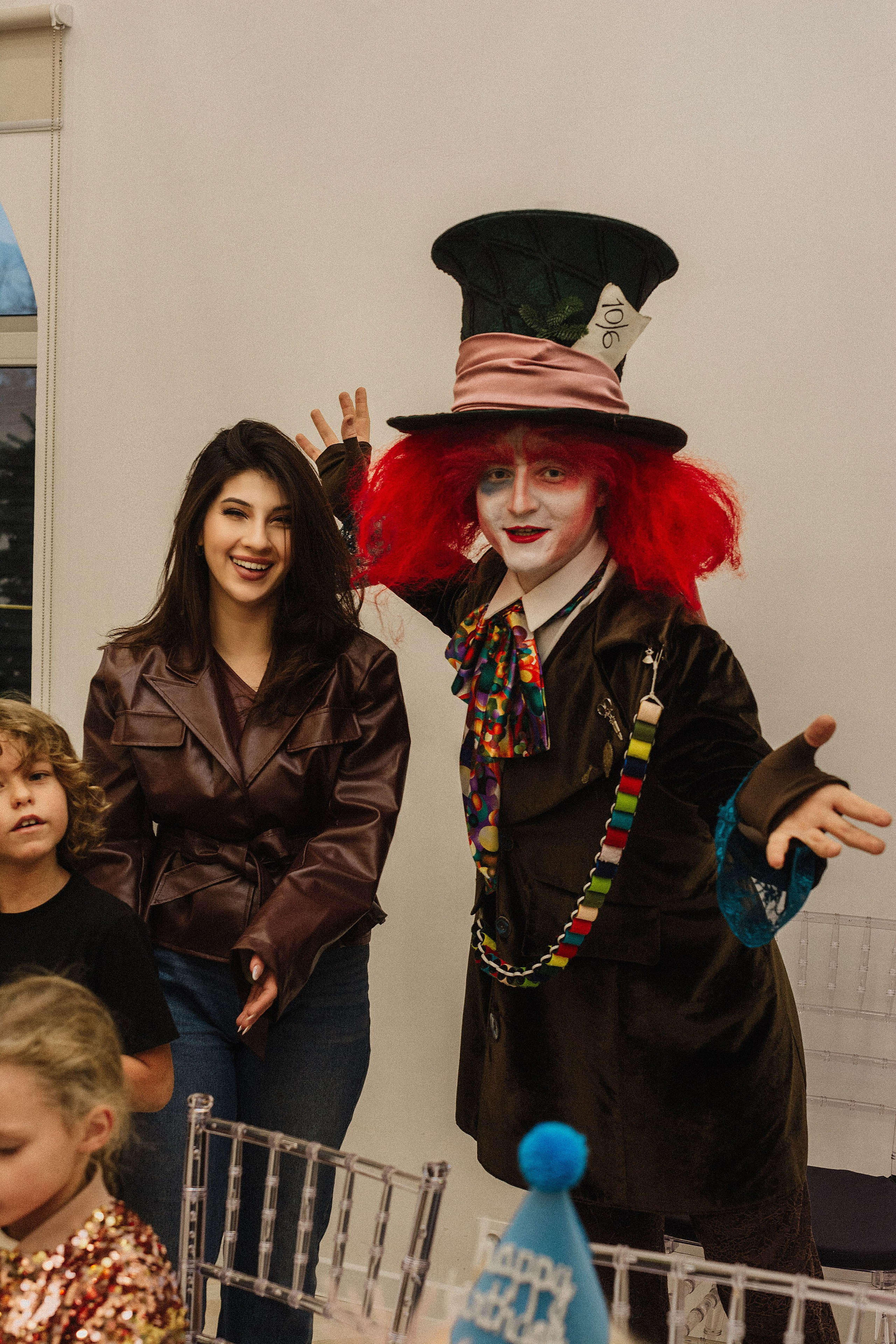 Детский ДР. Фотограф в Москве Ангелина Ким