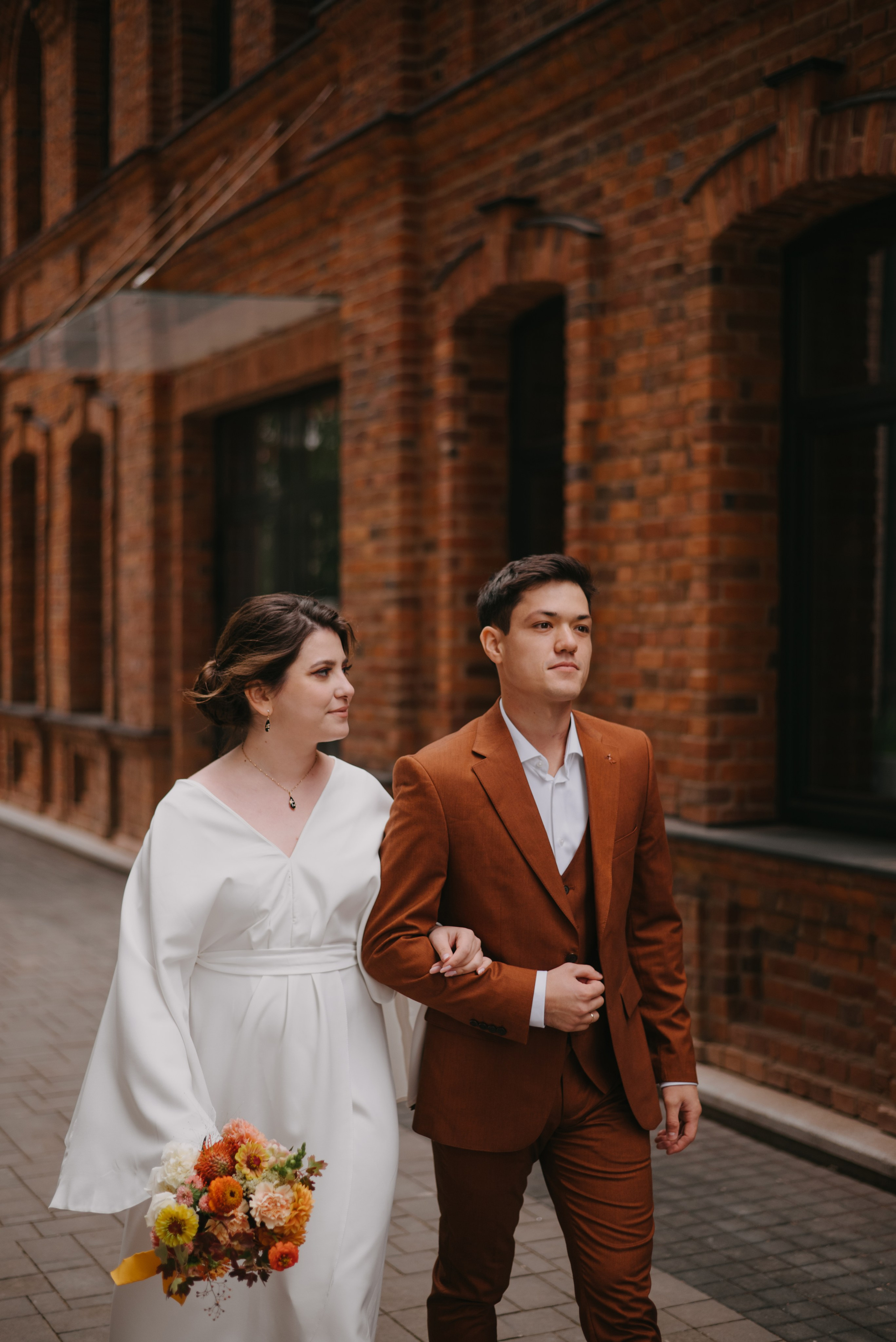 Тимур и Юлия. Свадебный фотограф Уфа Дарья Насырова