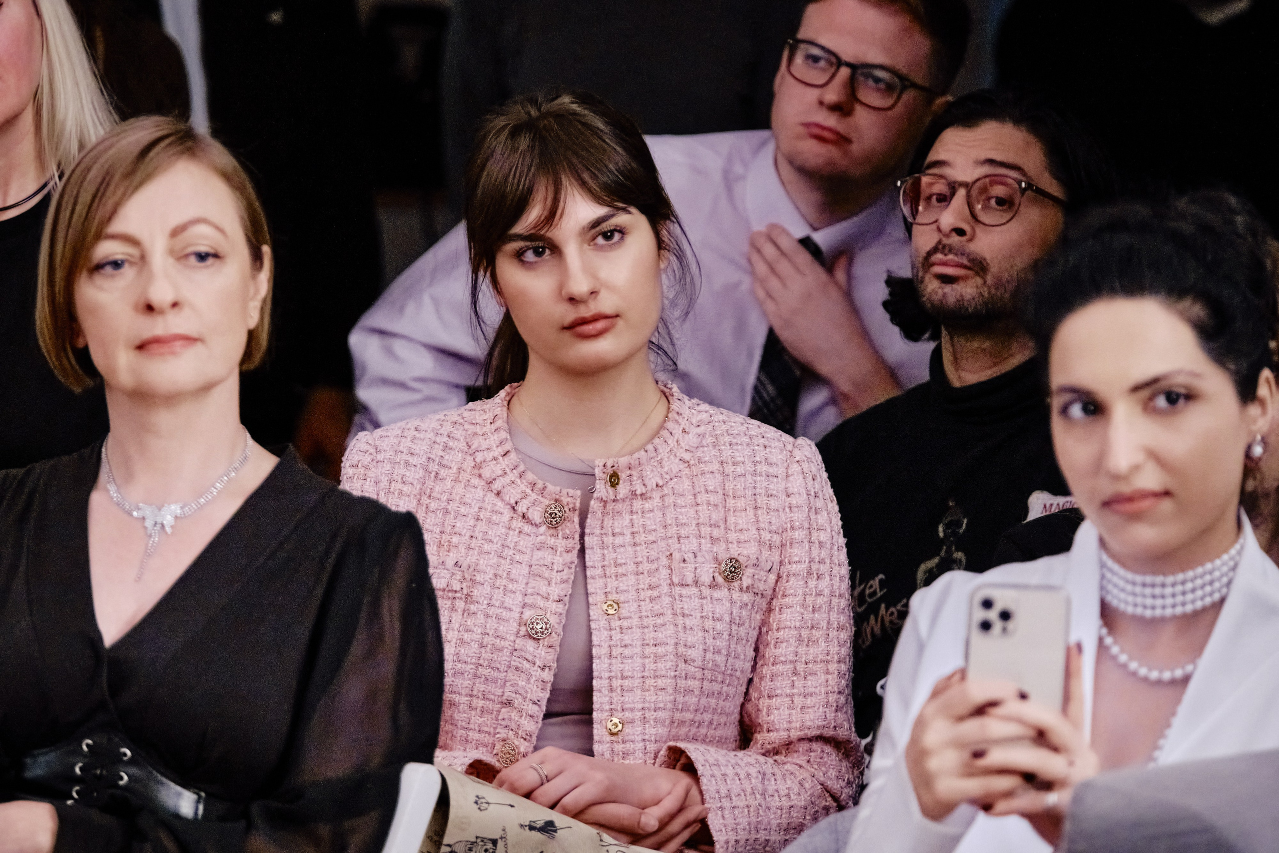 Поэтический квартирник. Репортажный фотограф Анастасия Ащепкова