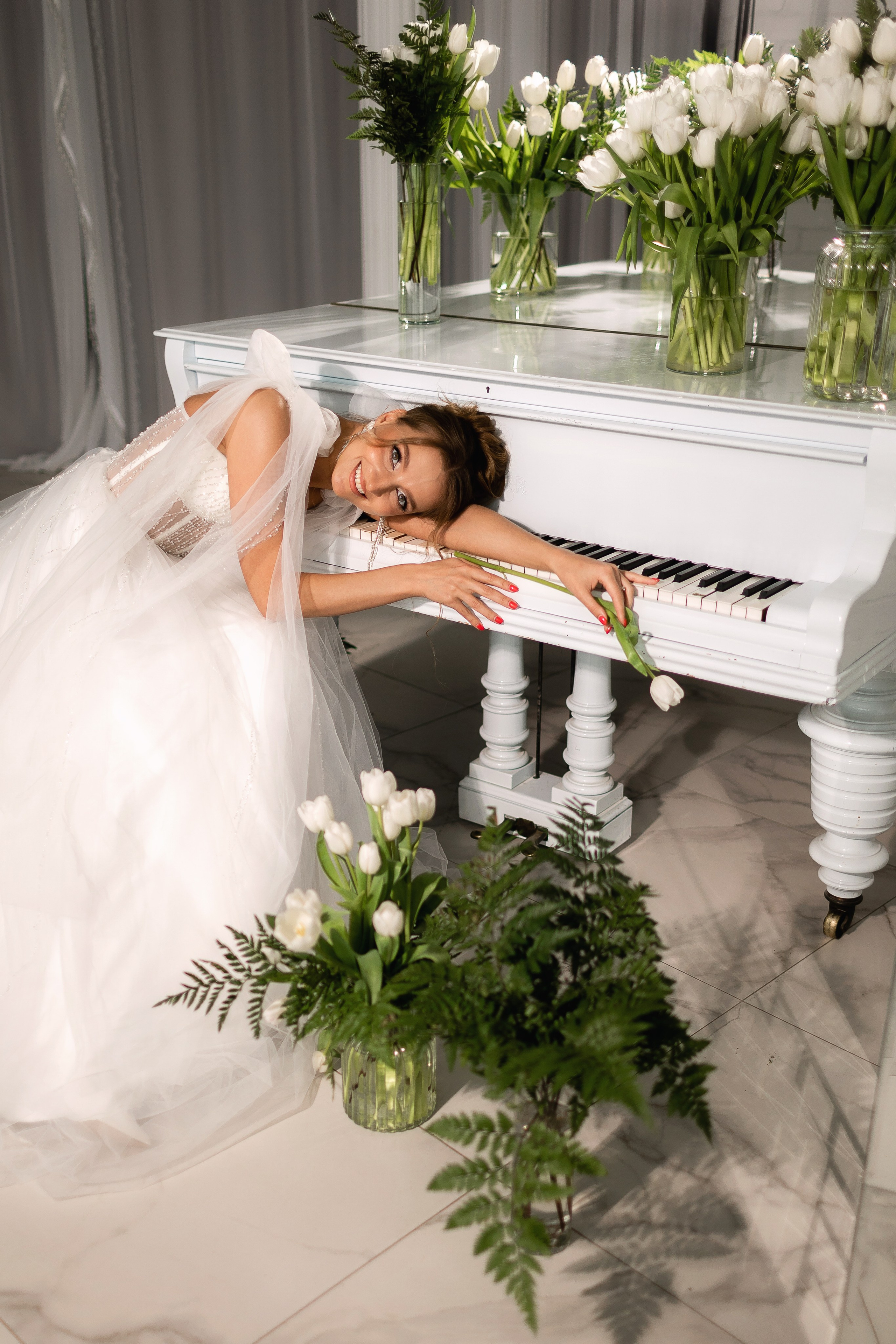 Настя. Свадебный и семейный фотограф Татьяна Ласкина в Великом Новгороде