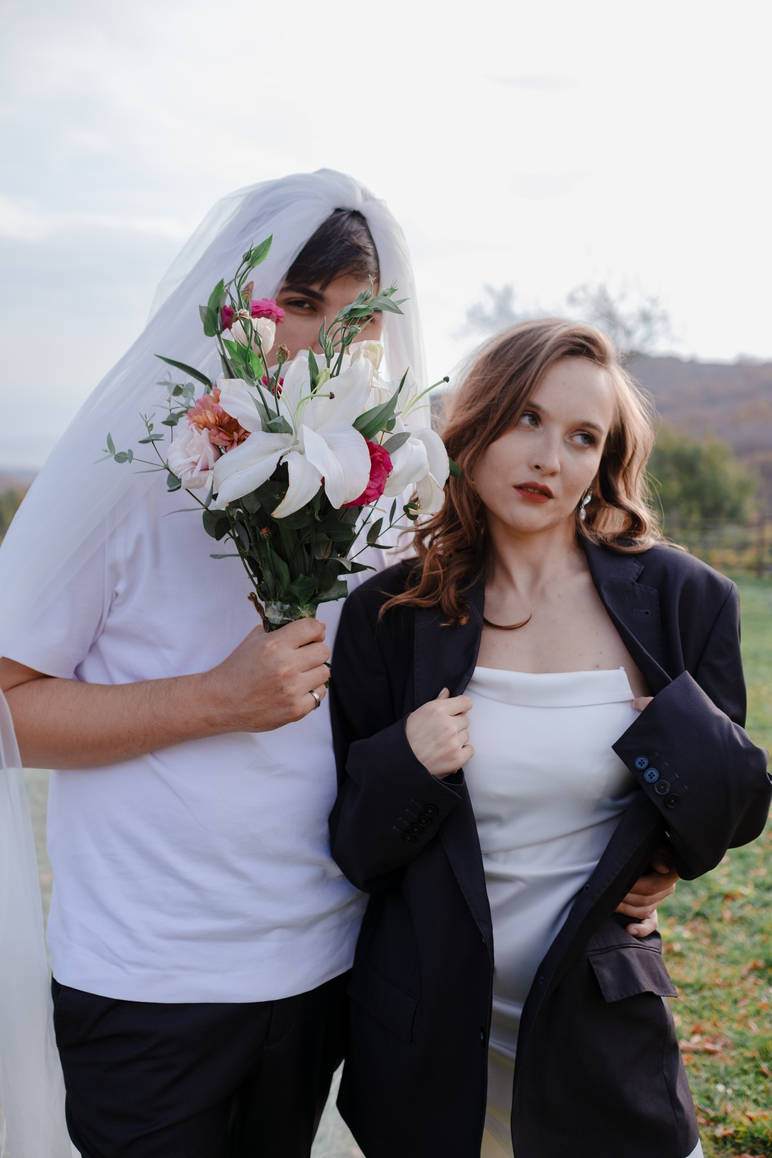 Истории про двоих. Портретный и репортажный фотограф в Санкт-Петербурге Дарья Сибирякова