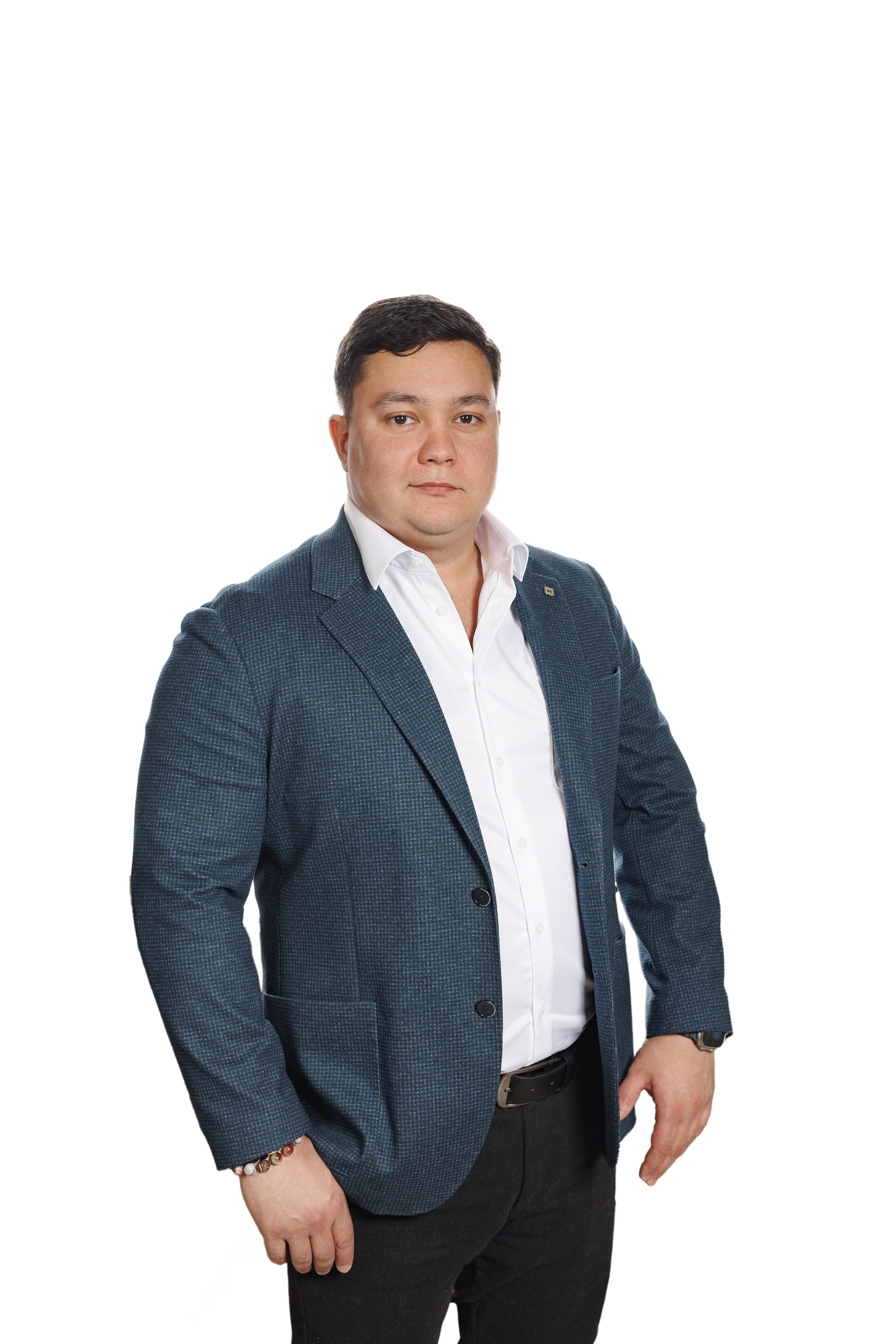 Портреты сотрудников компании Стройтехно. Дмитрий Судаков, фотограф в Екатеринбурге и Москве