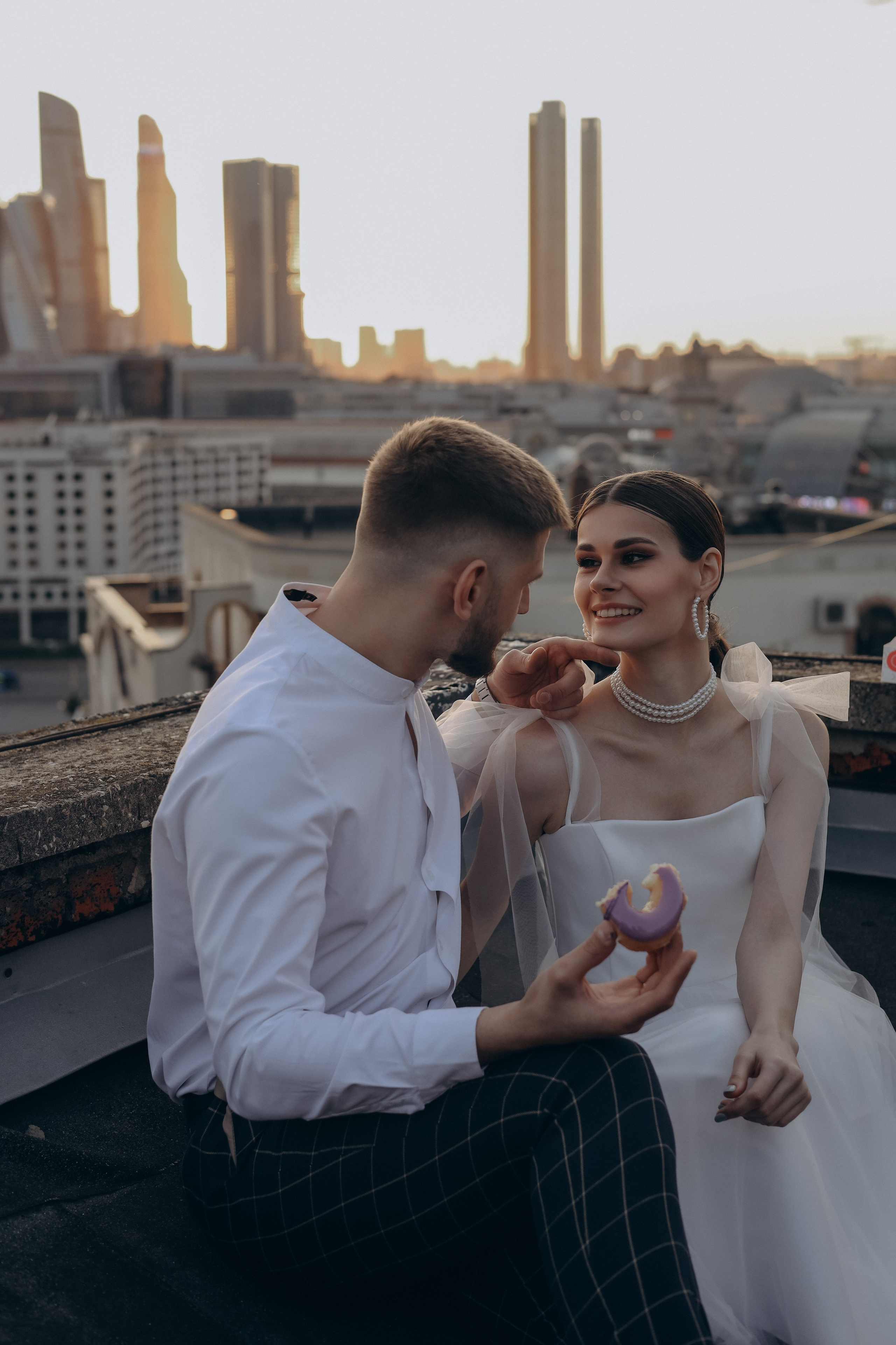 Аня и Даня. Диана Чечель. Свадебный и портретный фотограф в Москве