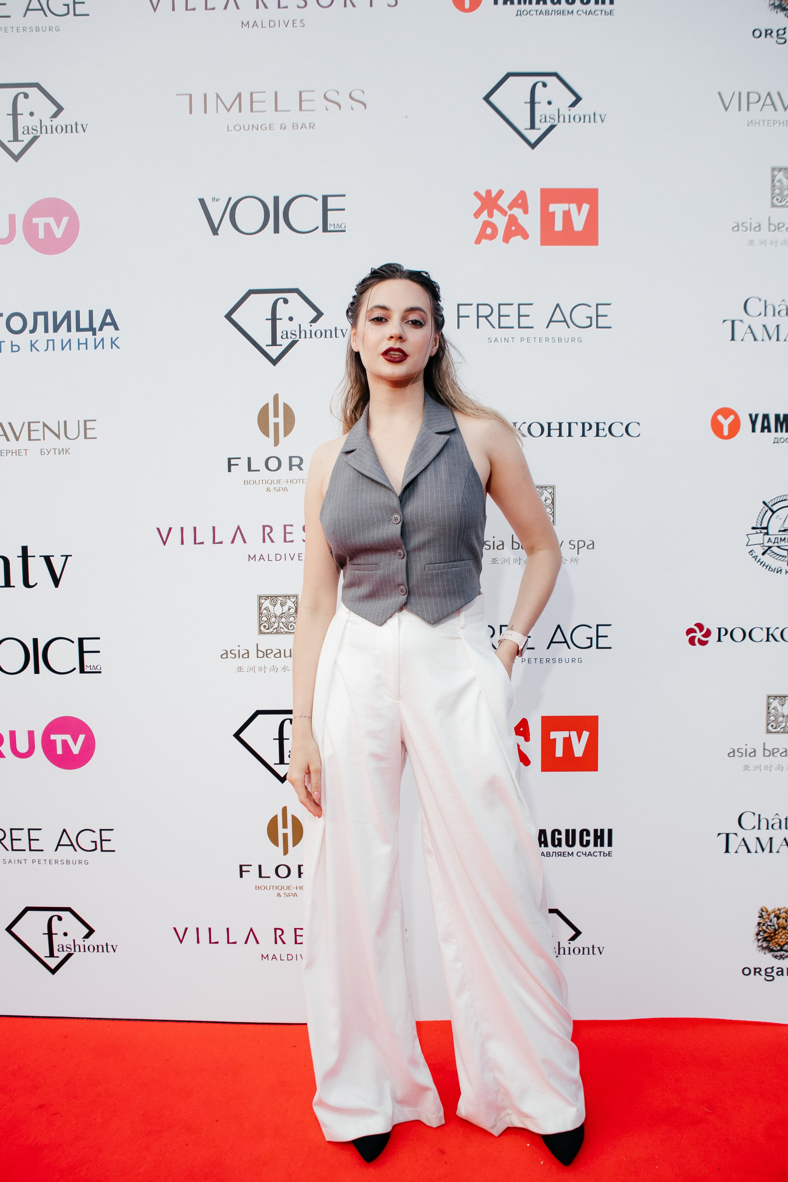 Fashion TV 06.07.23. Главная