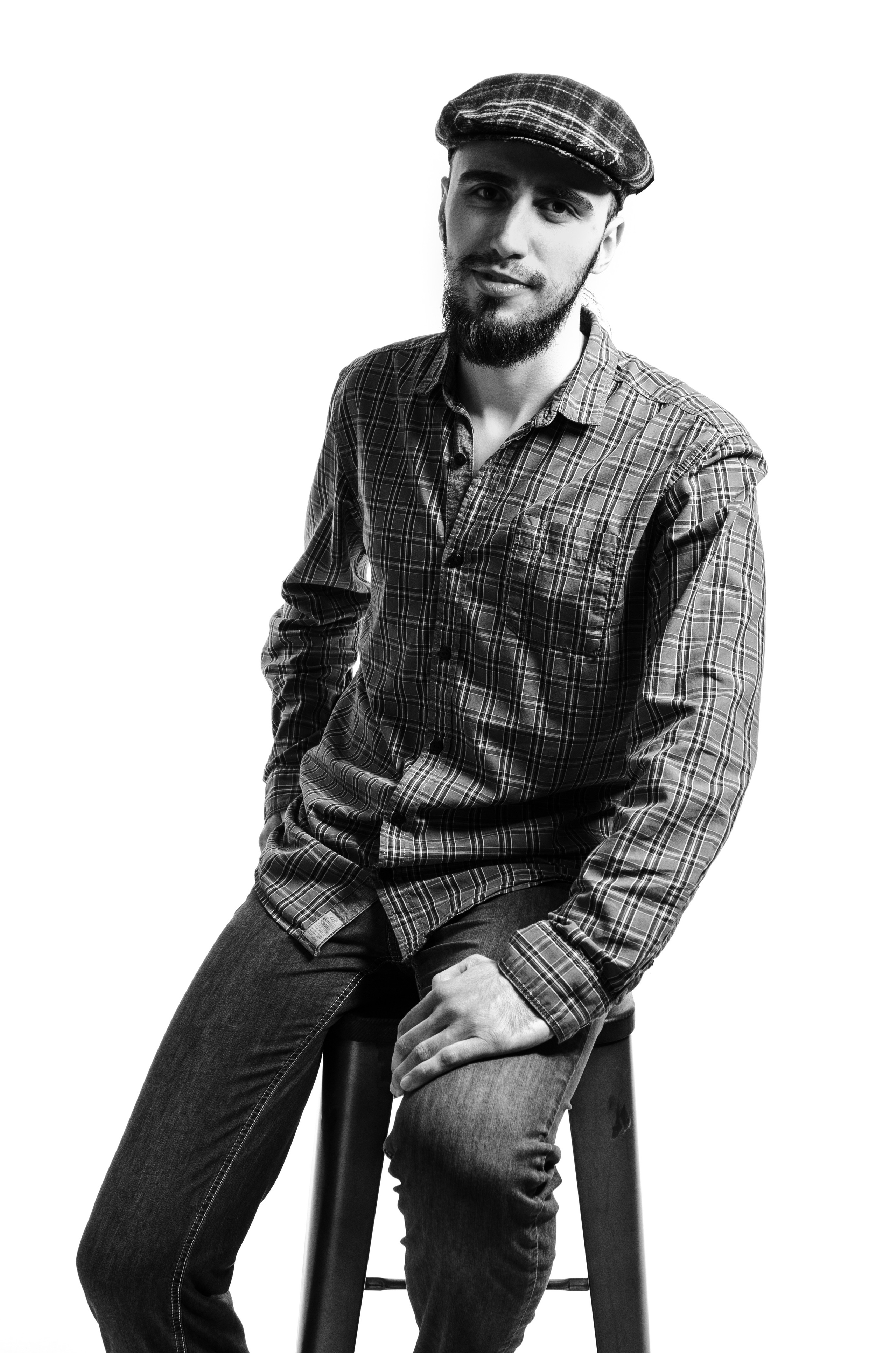 Портретная фотография под ключ | Профессиональная съемка в Москве. Профессиональный фотограф Максим Страхов | Портретная, предметная и пейзажная фотосъемка в Москве