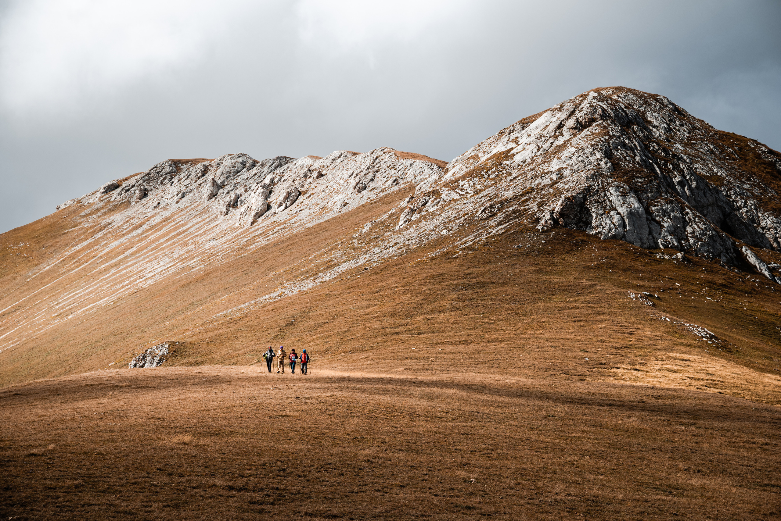 фотография кавказских гор, Магишо, Кавказ