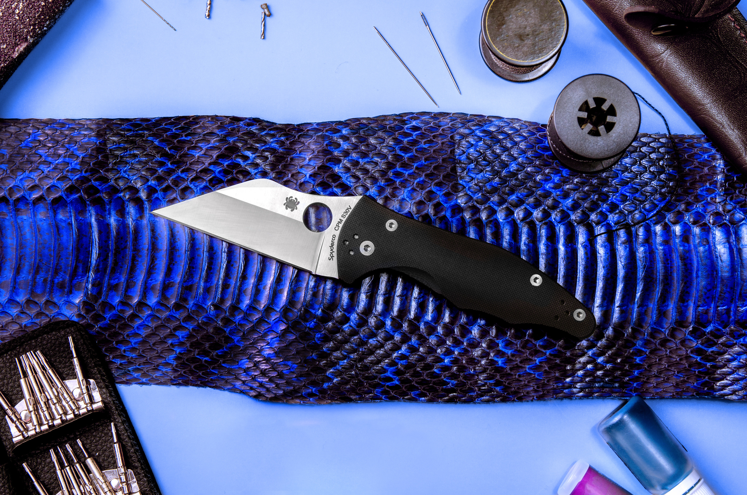 фотосъемка ножей