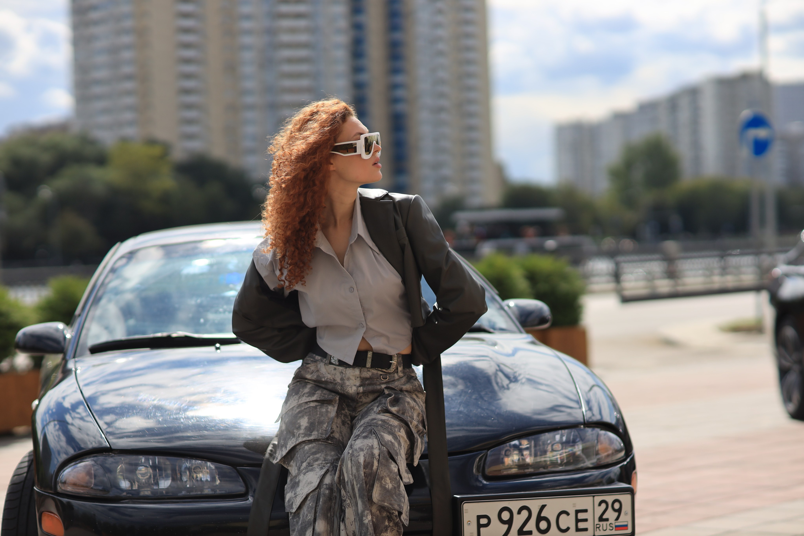 Тачки, солнце и река. Съемка в студии под ваш запрос, студийные съемки, фотографии архитектурных объектов — Александр Евстигнеев — фотограф Москва