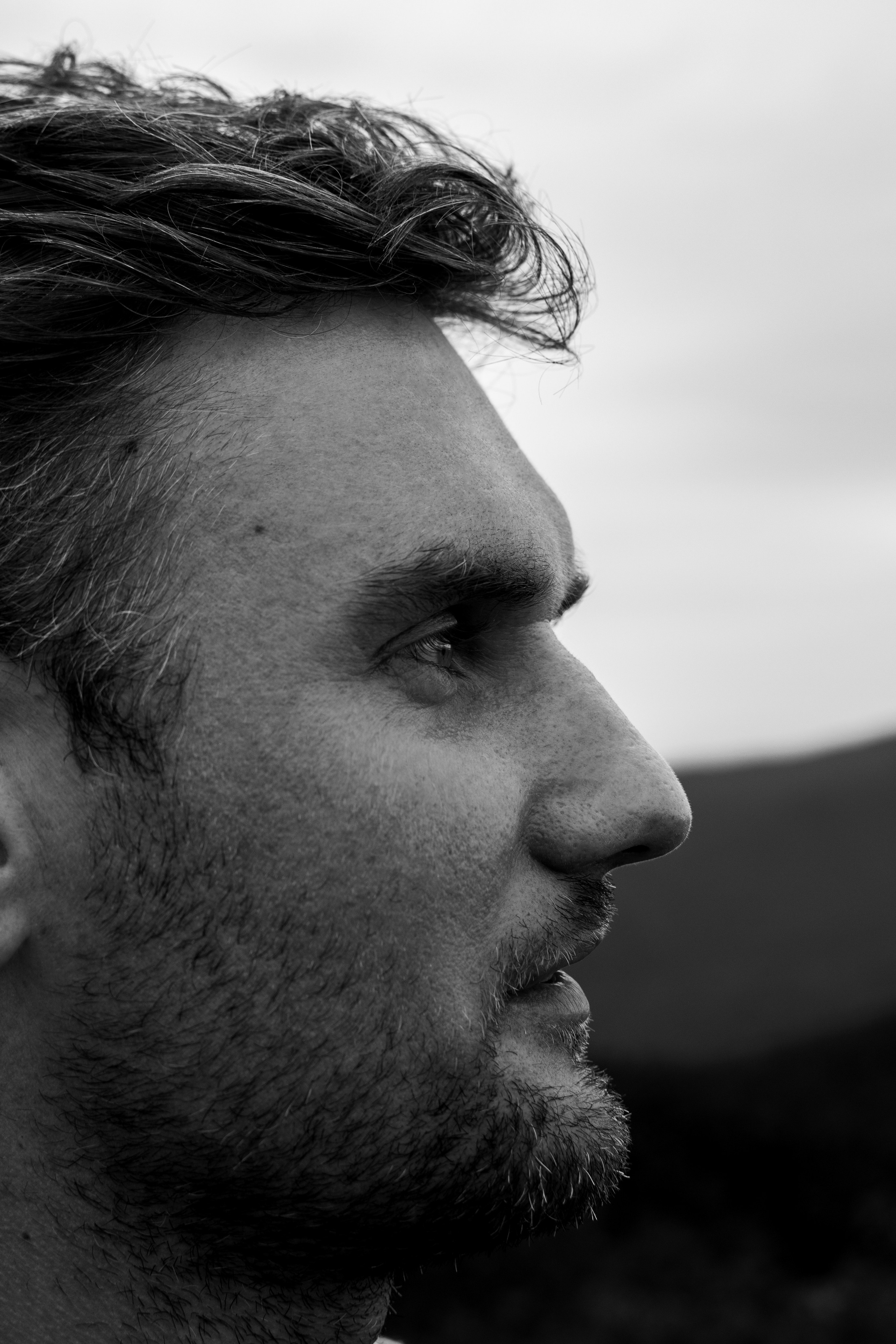 МУЖСКОЙ ПОРТРЕТ. Фотограф Владивосток Оля КРОКС