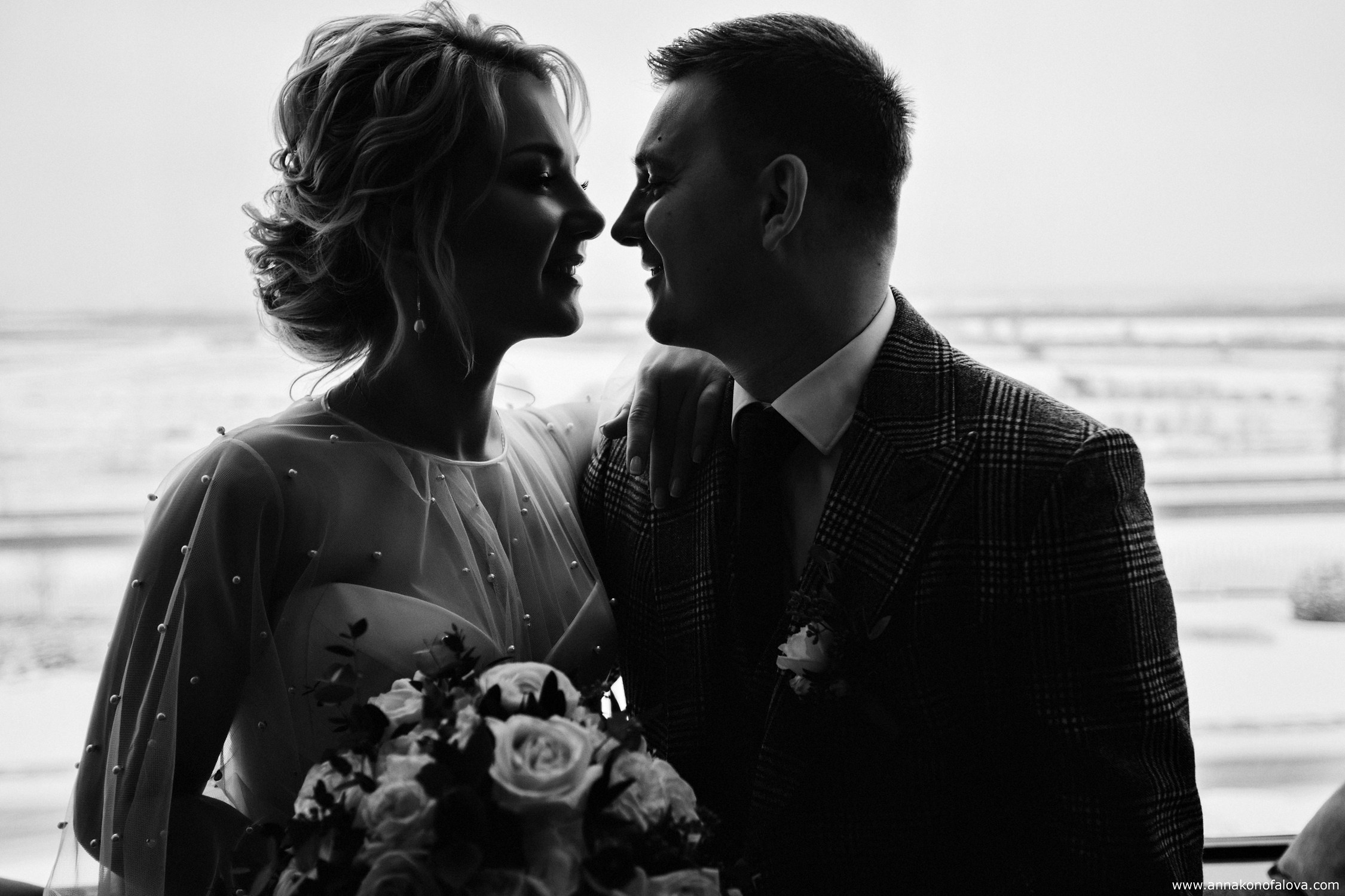 Алина и Николай. Фотограф в Санкт — Петербурге Анна Конофало