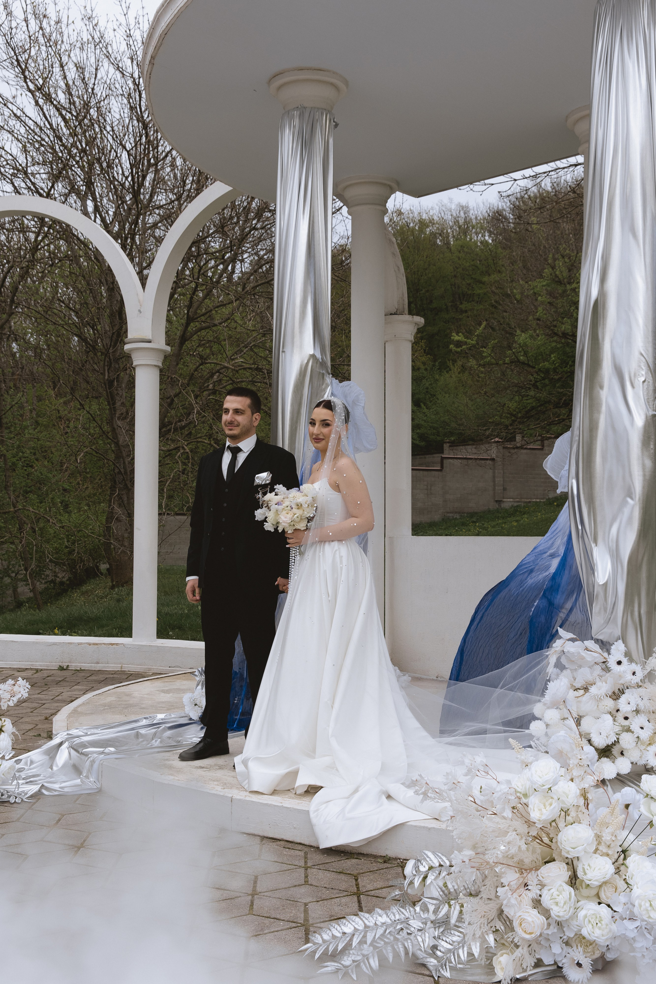 С&А. Свадебный фотограф