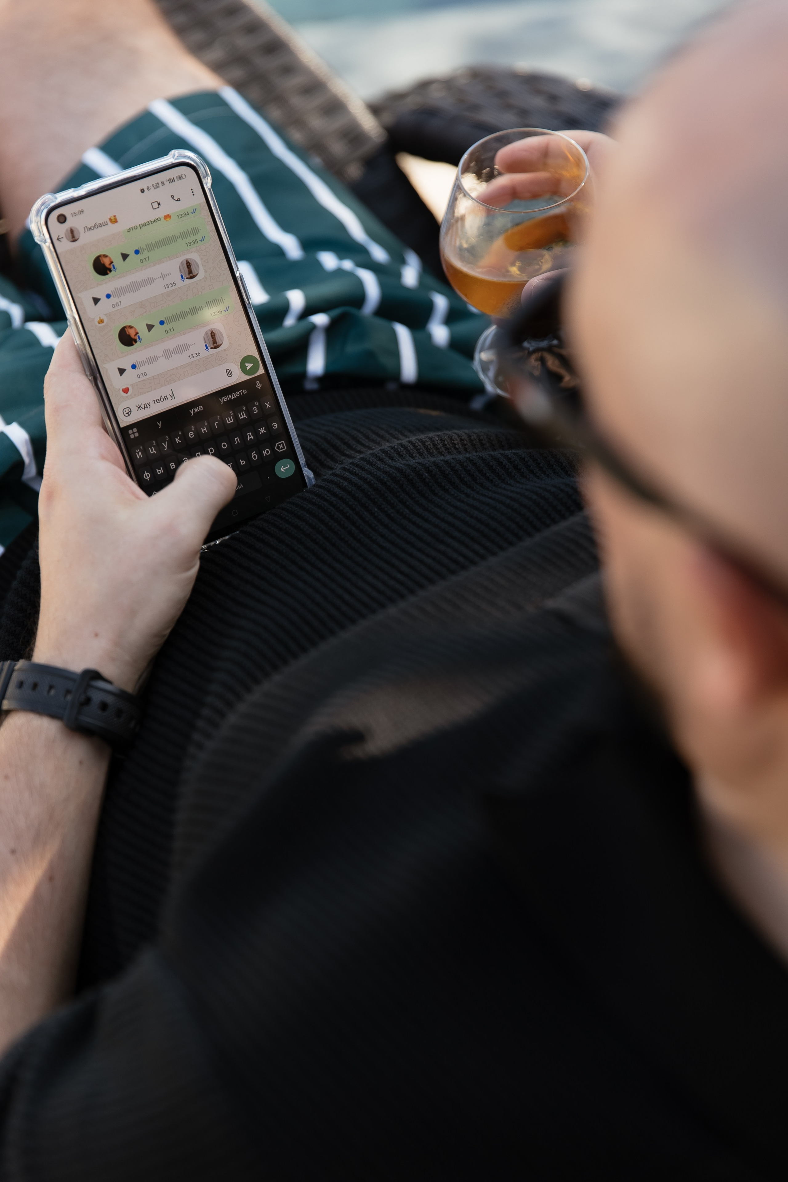 И&Л. Свадебный фотограф