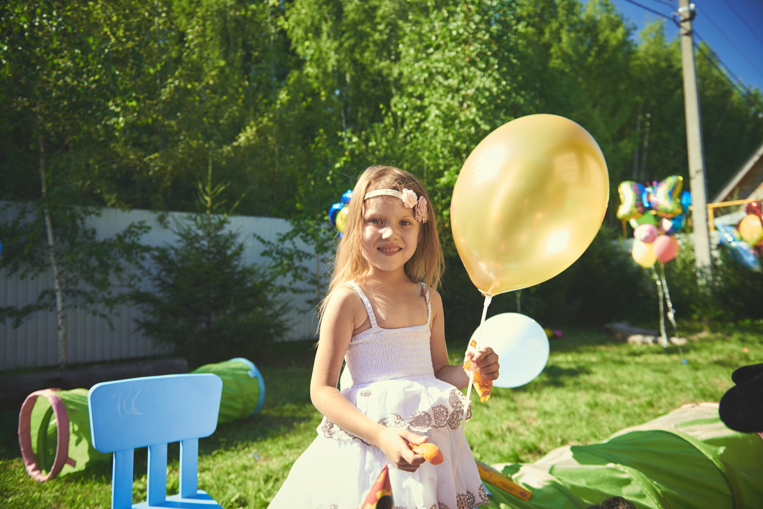 Guzel 3 yers party. Photo & Video production, in Bishkek, Kyrgyzstan