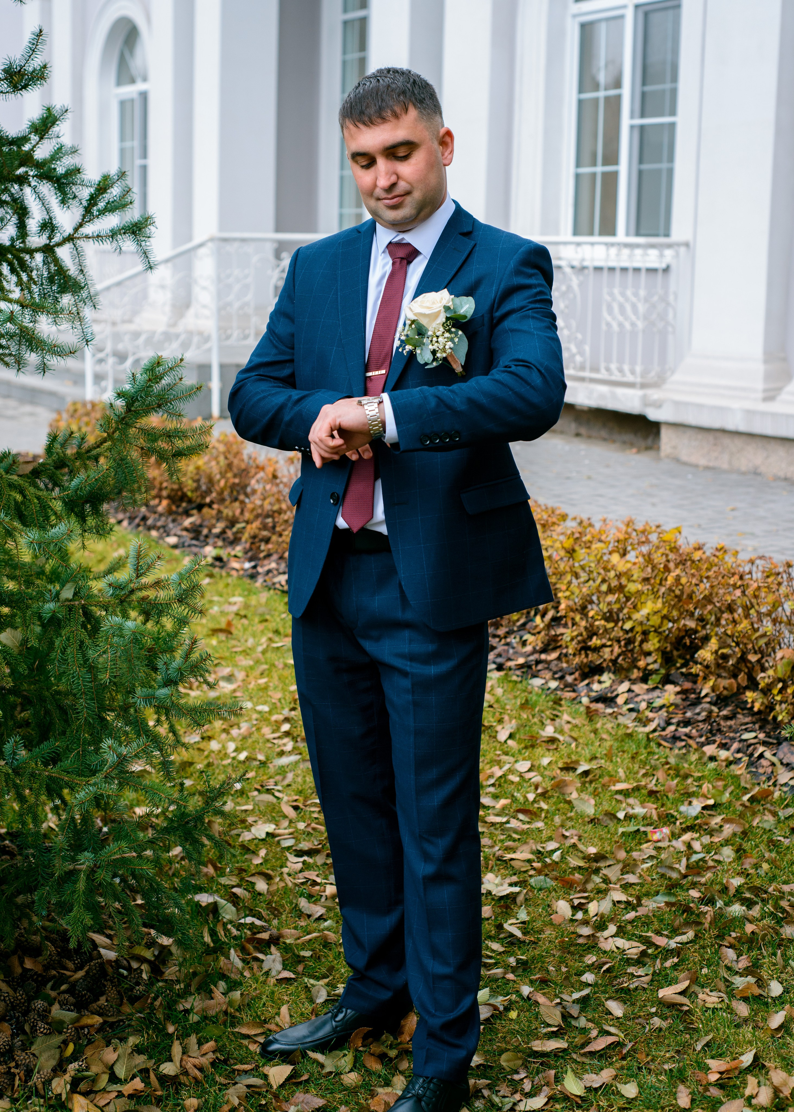 Свадьба Дмитрий & Илина. Главная