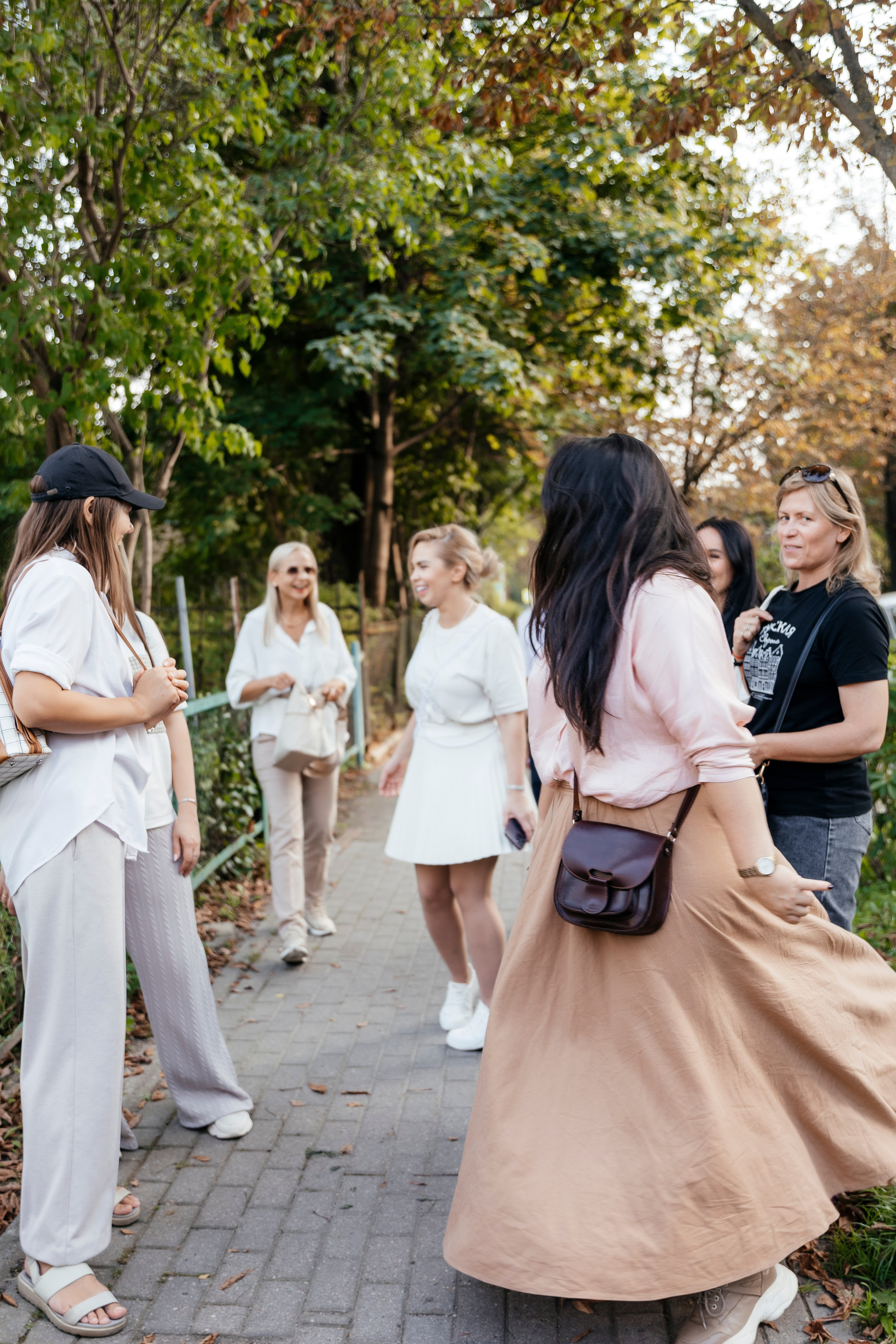 Девичник. Свадебный и портретный фотограф в Калининграде Наталия Еник