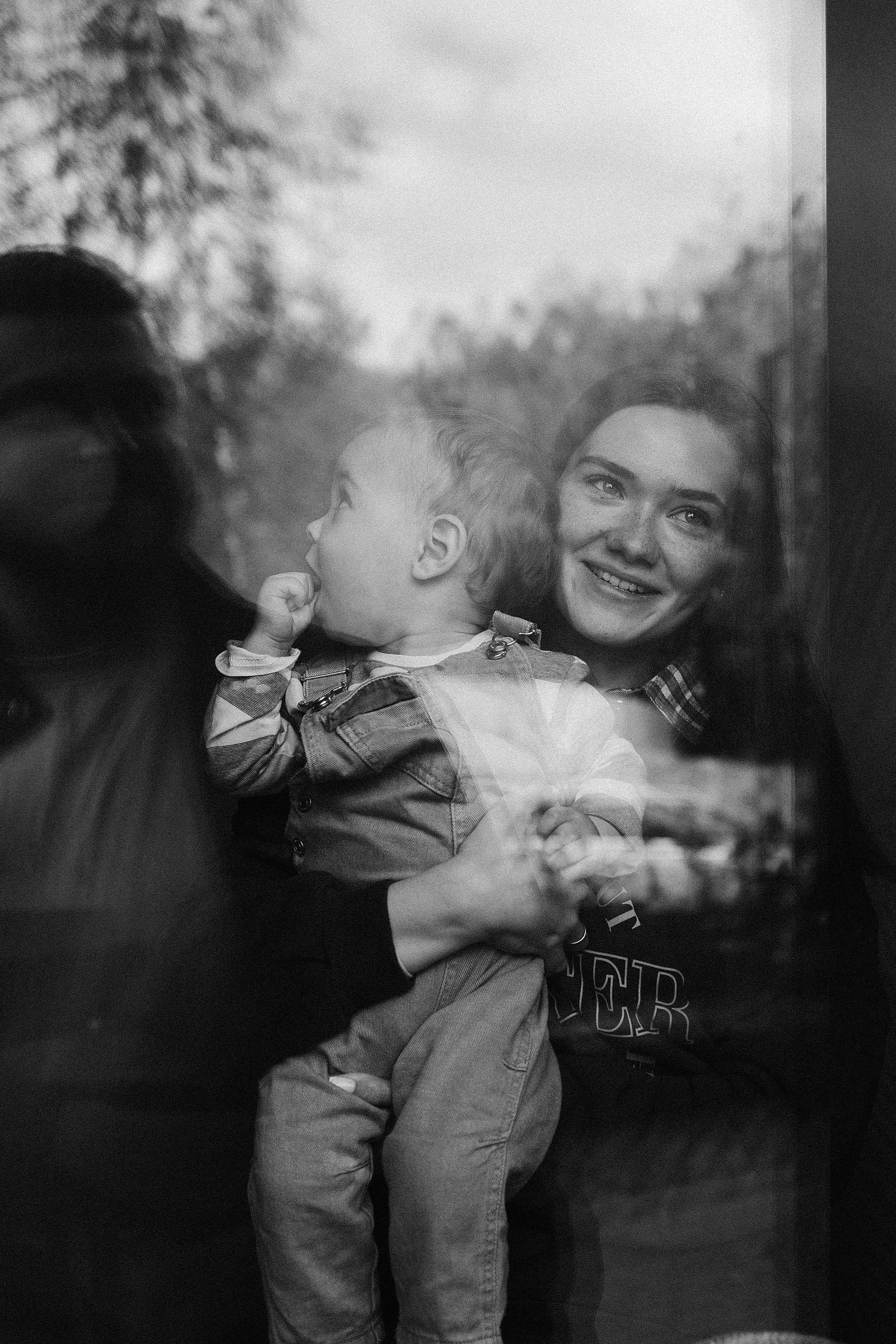 Саша и его первый годик. Семейный фотограф Юлия Клишина