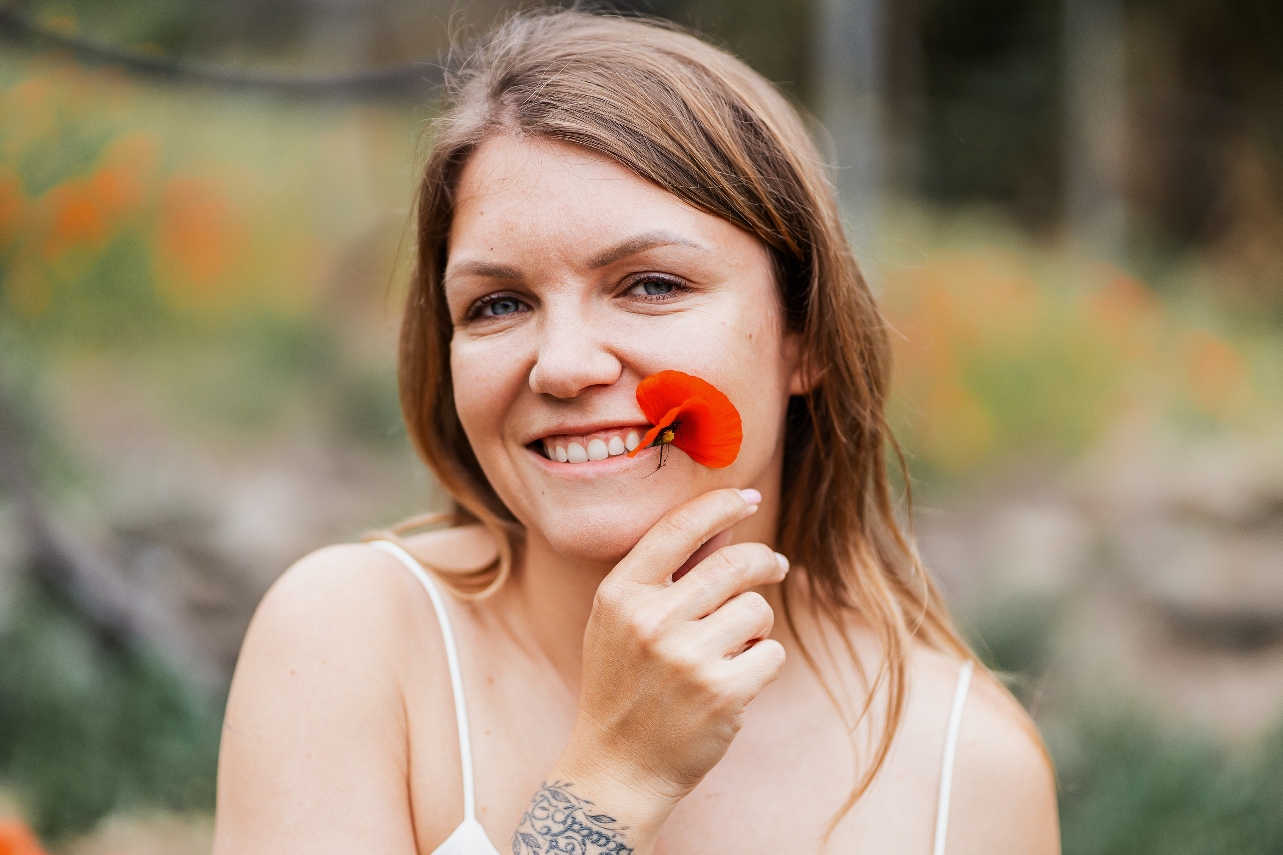 Alexa. Photographer in Cyprus