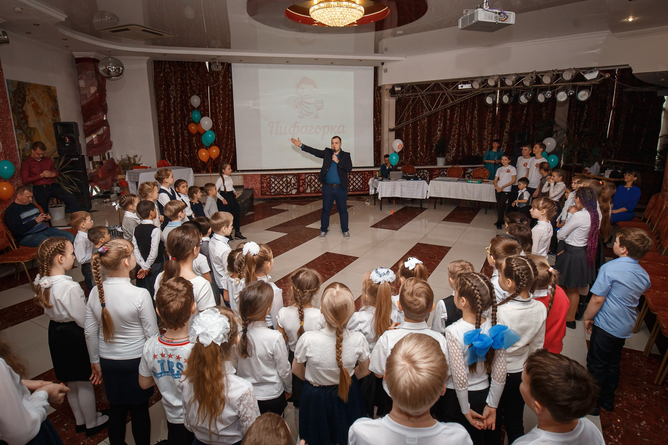 Детская съёмка. Фотограф в Санкт-Петербурге Денис Топчий