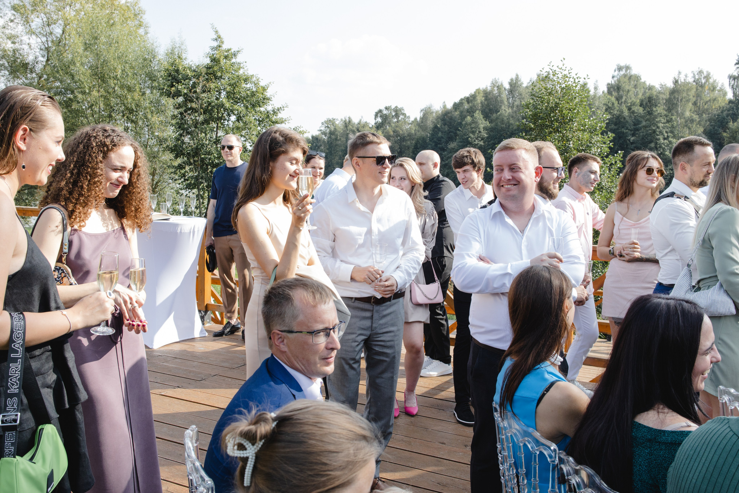 Вячеслав и Наталья. Фотограф Москва, Светлана Королева