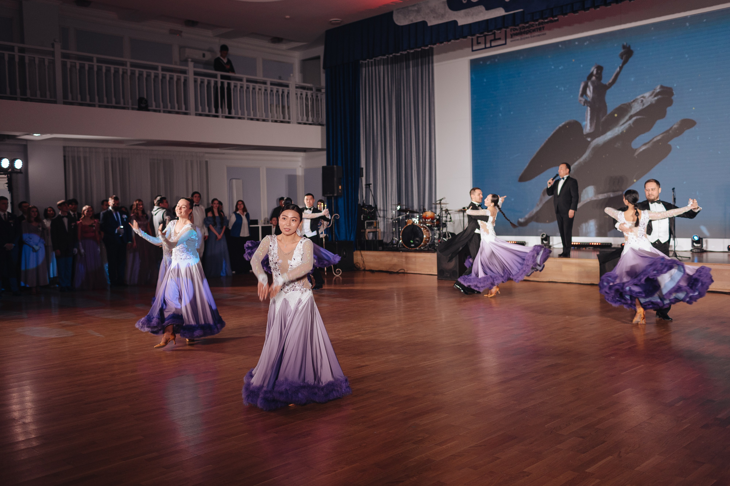 Студенческий бал. Свадебный и семейный фотограф в Улан-Удэ