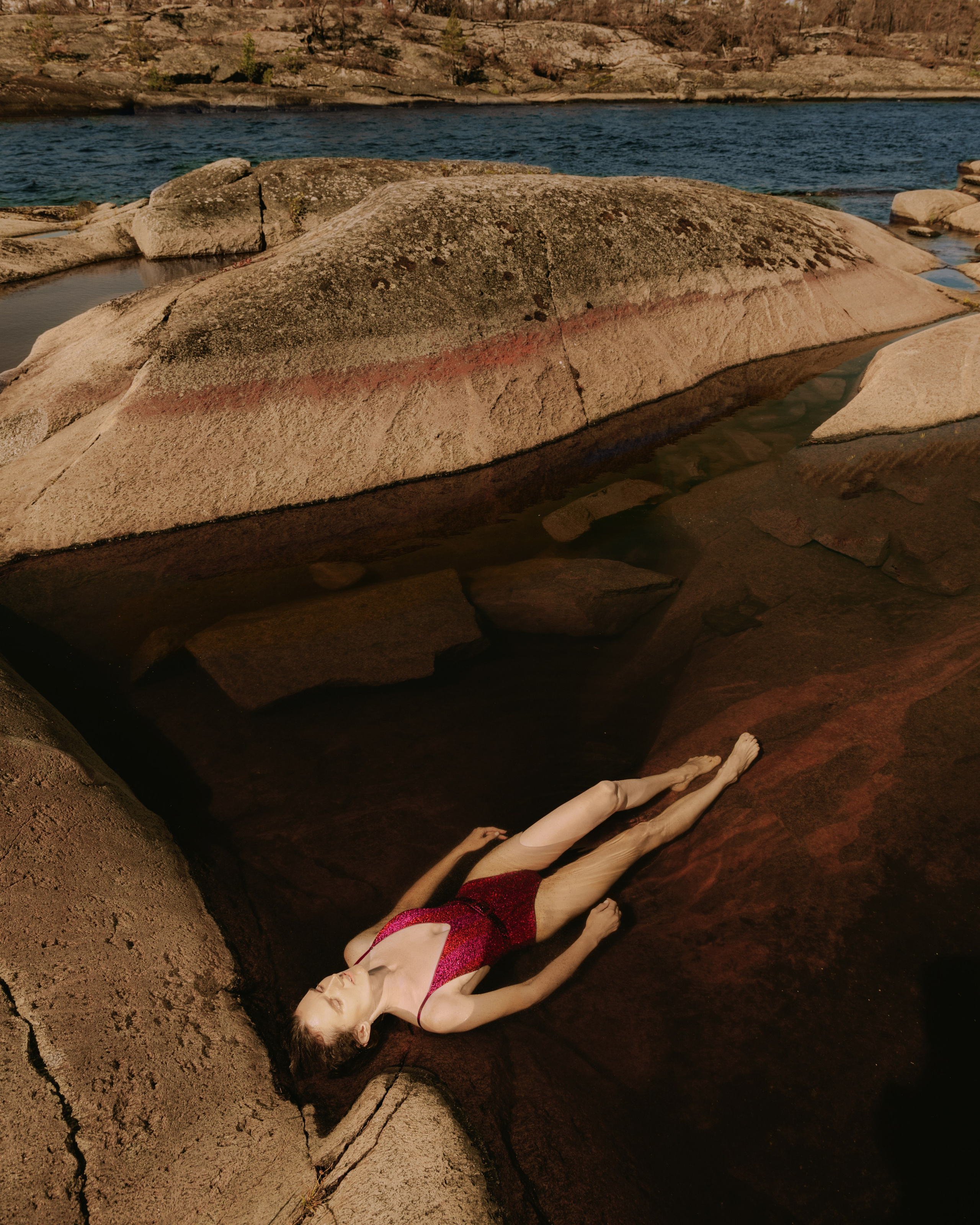 “Karelia”. Art & Fashion фотограф Москва Анна Курмаева