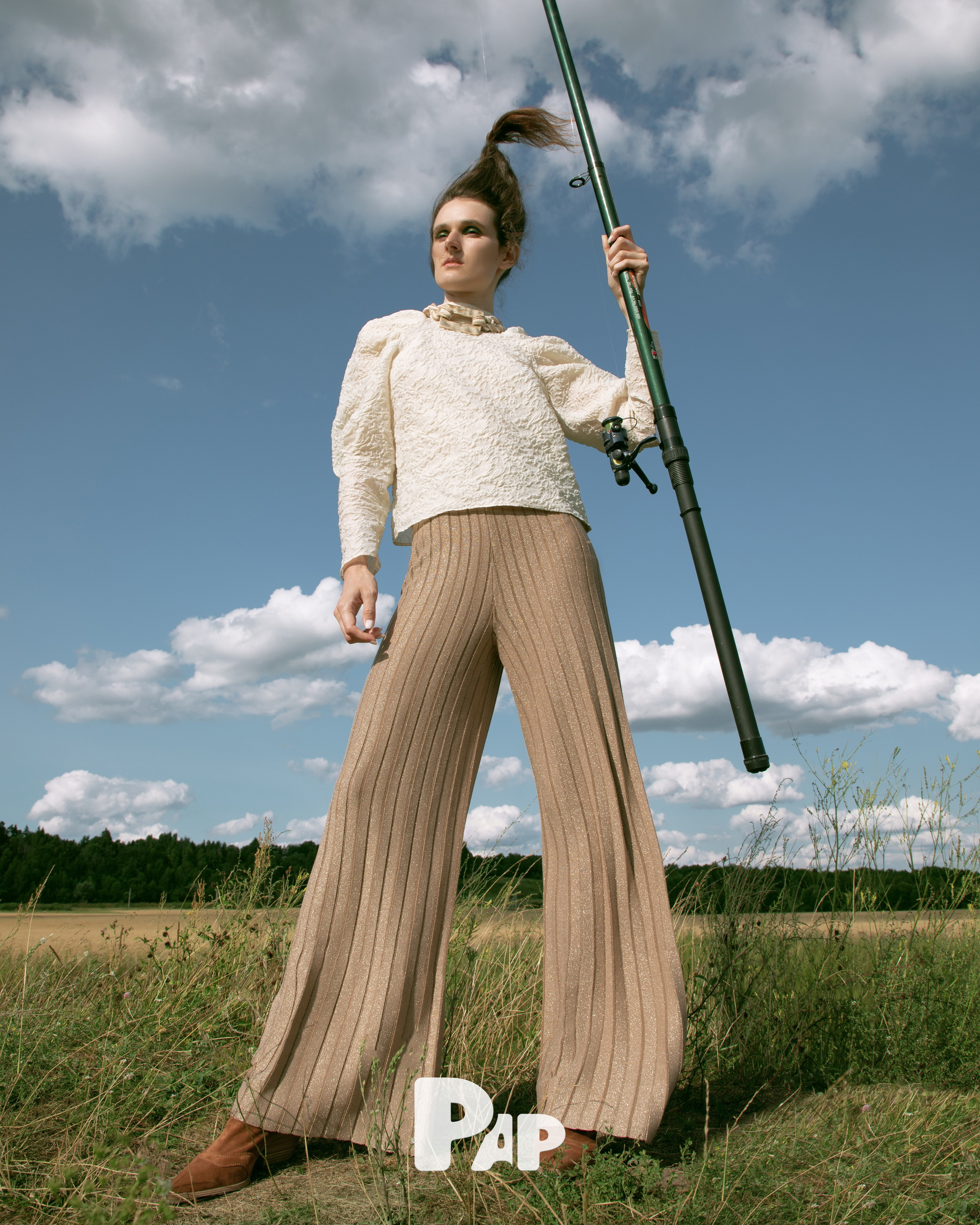 “Fisher’s daughters”. Art & Fashion фотограф Москва Анна Курмаева