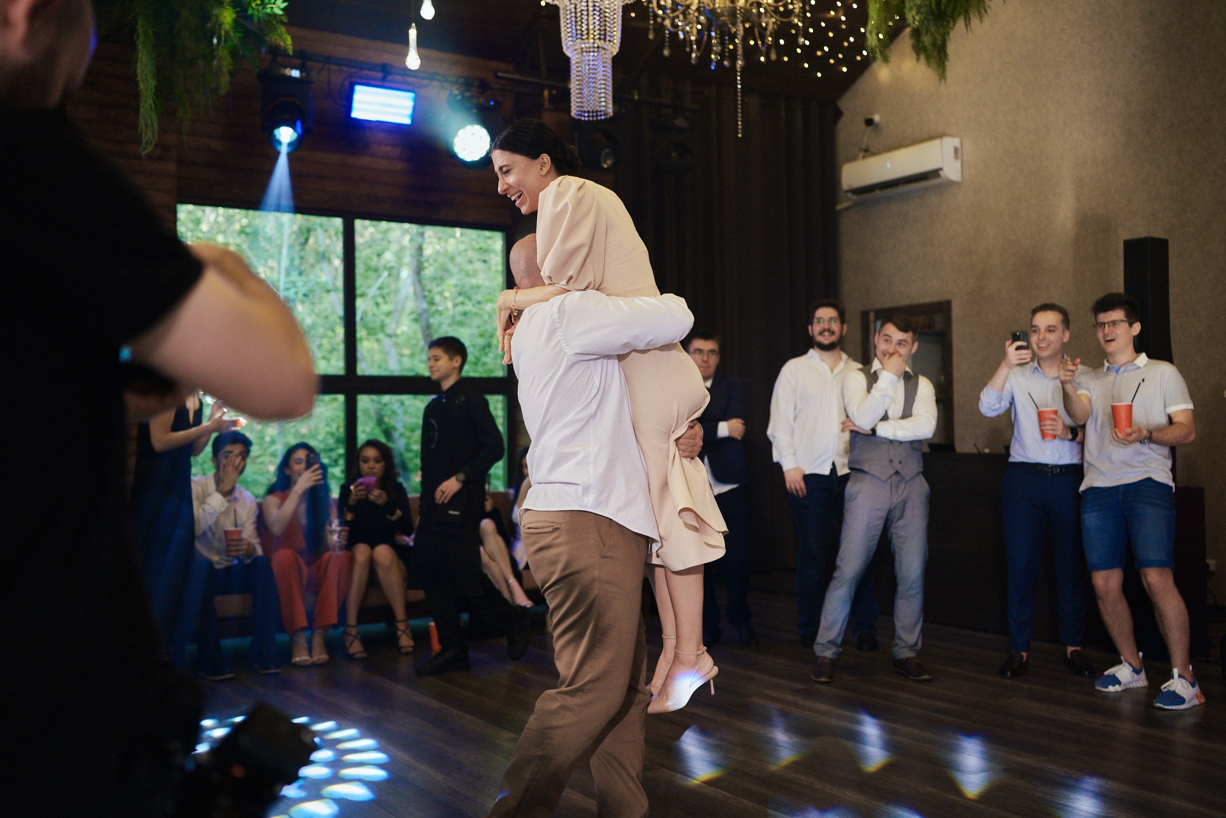 Выпускной «Медицинского института 2024». Фотограф в Хабаровске