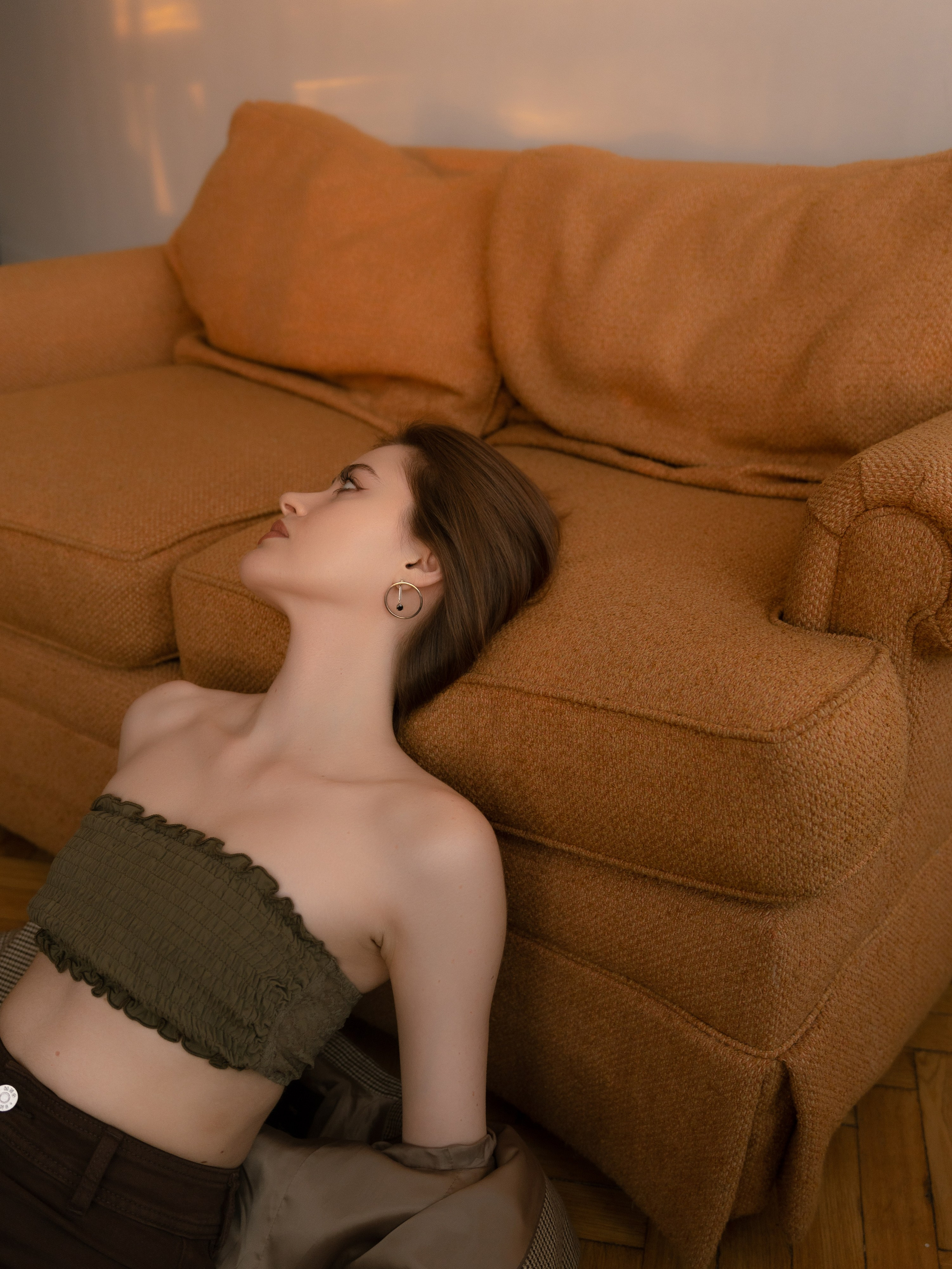 Алина. Портретный фотограф в Москве — Захарова Полина