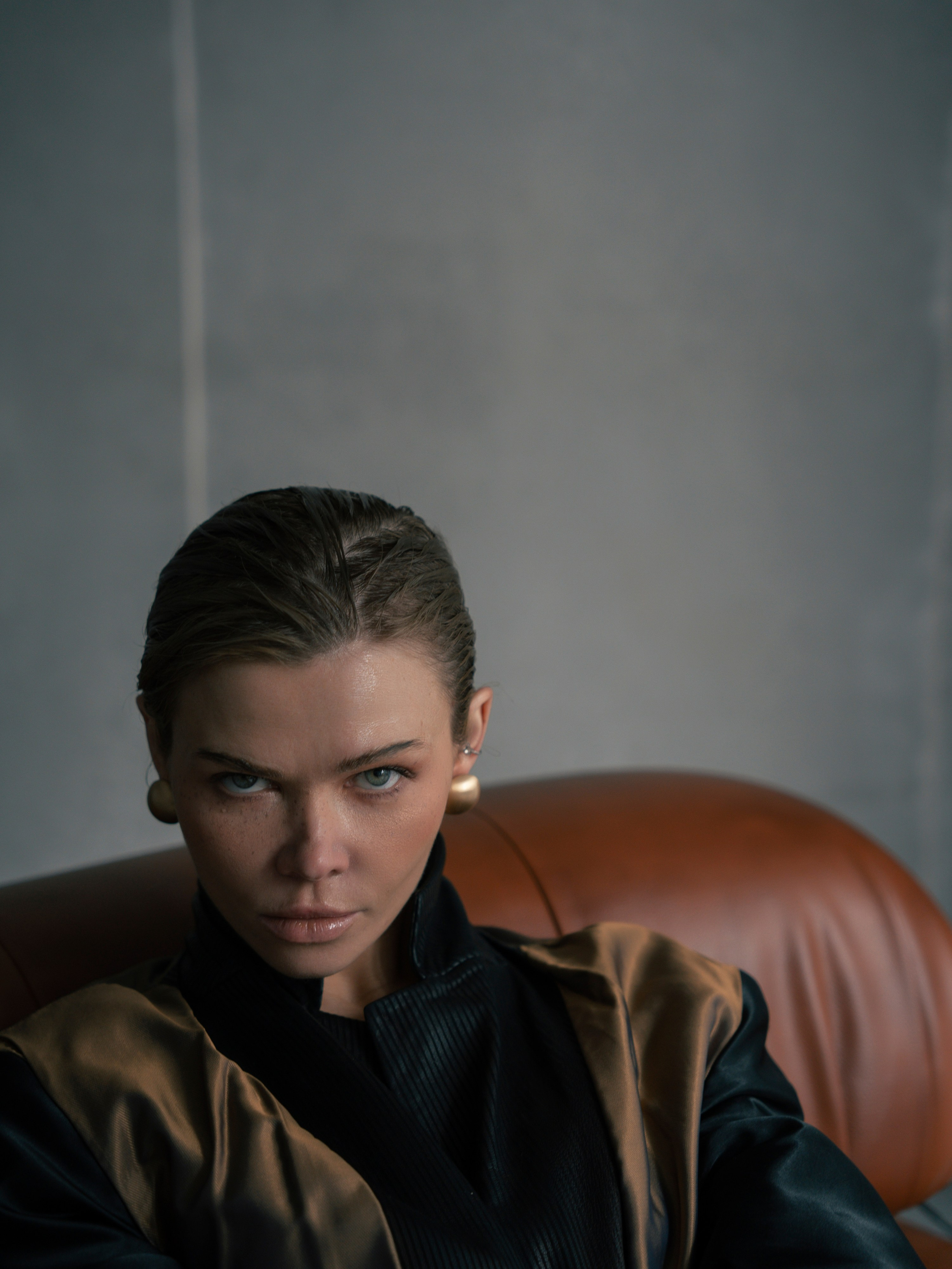 Мила. Портретный фотограф в Москве — Захарова Полина