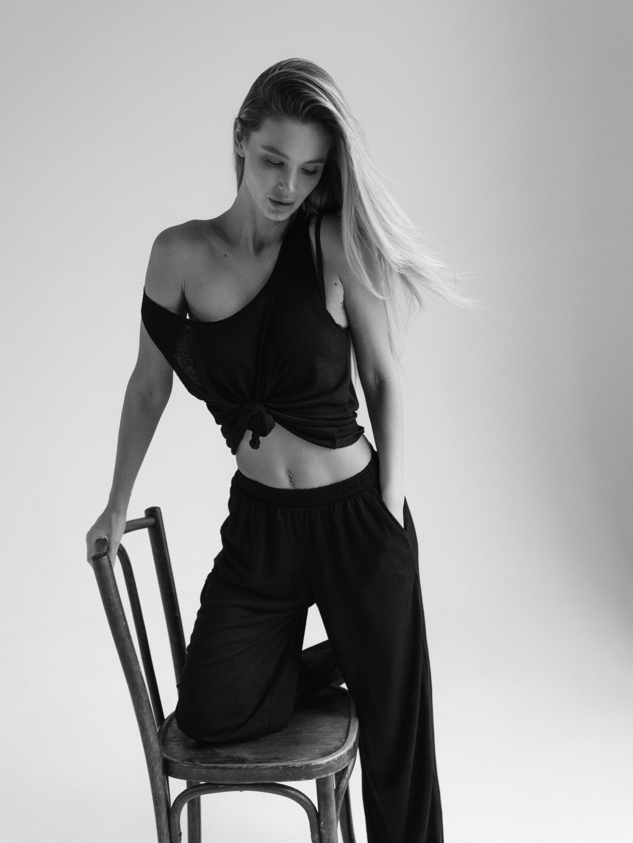 Ксюша. Портретный фотограф в Москве — Захарова Полина