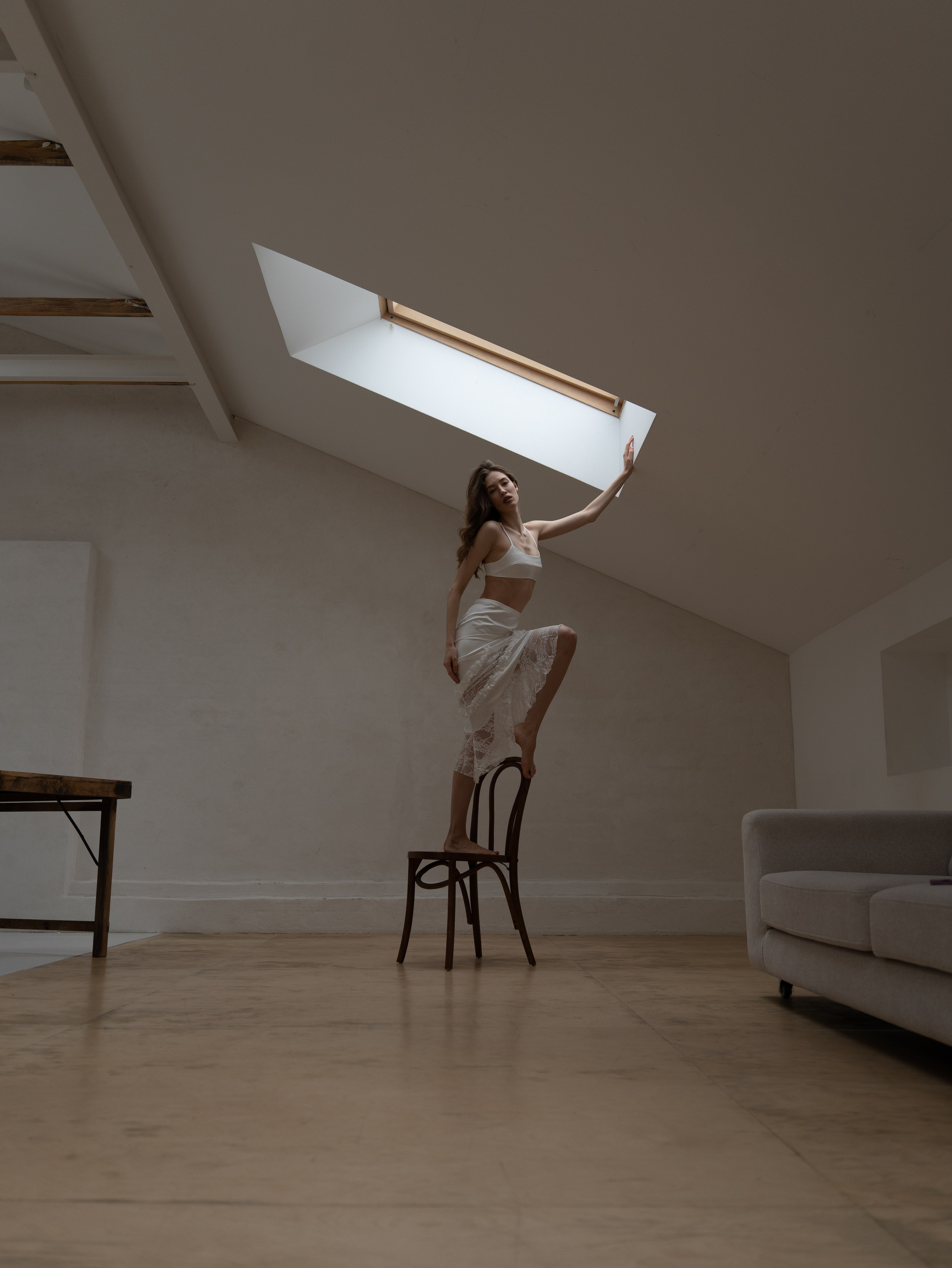 Настя. Портретный фотограф в Москве — Захарова Полина