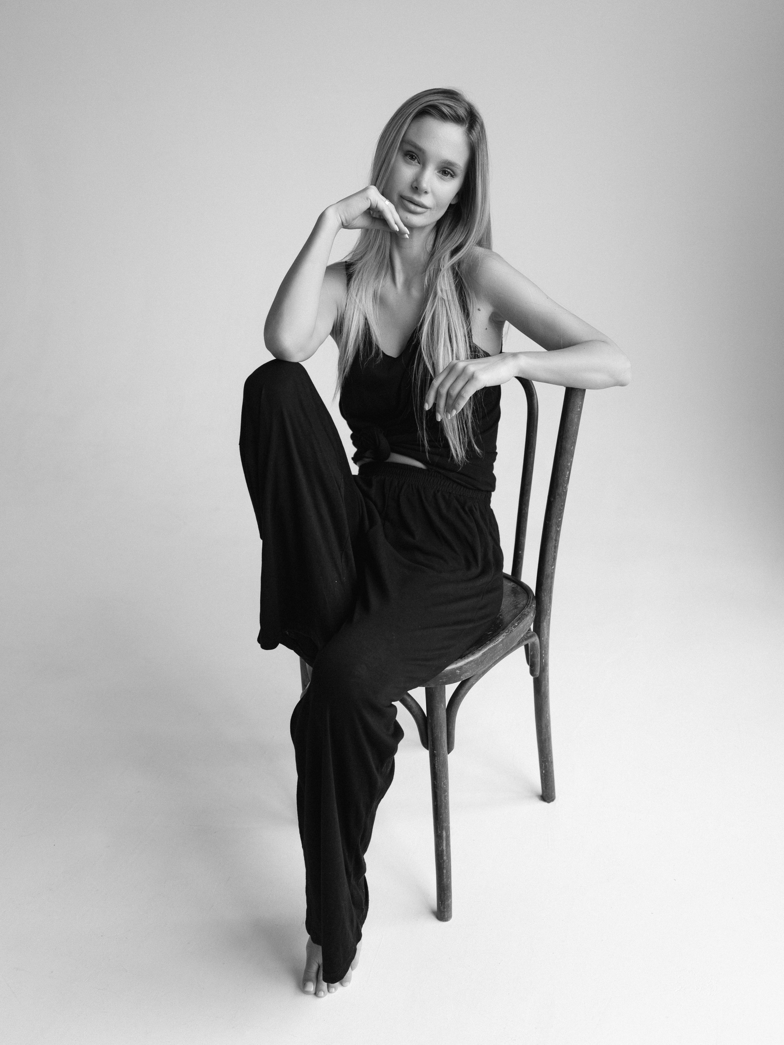 Ксюша. Портретный фотограф в Москве — Захарова Полина