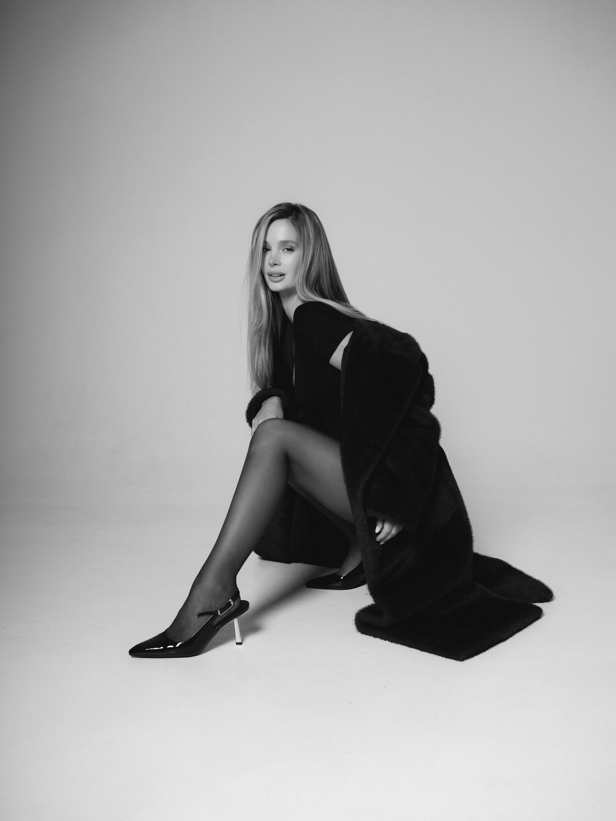 Ксюша. Портретный фотограф в Москве — Захарова Полина