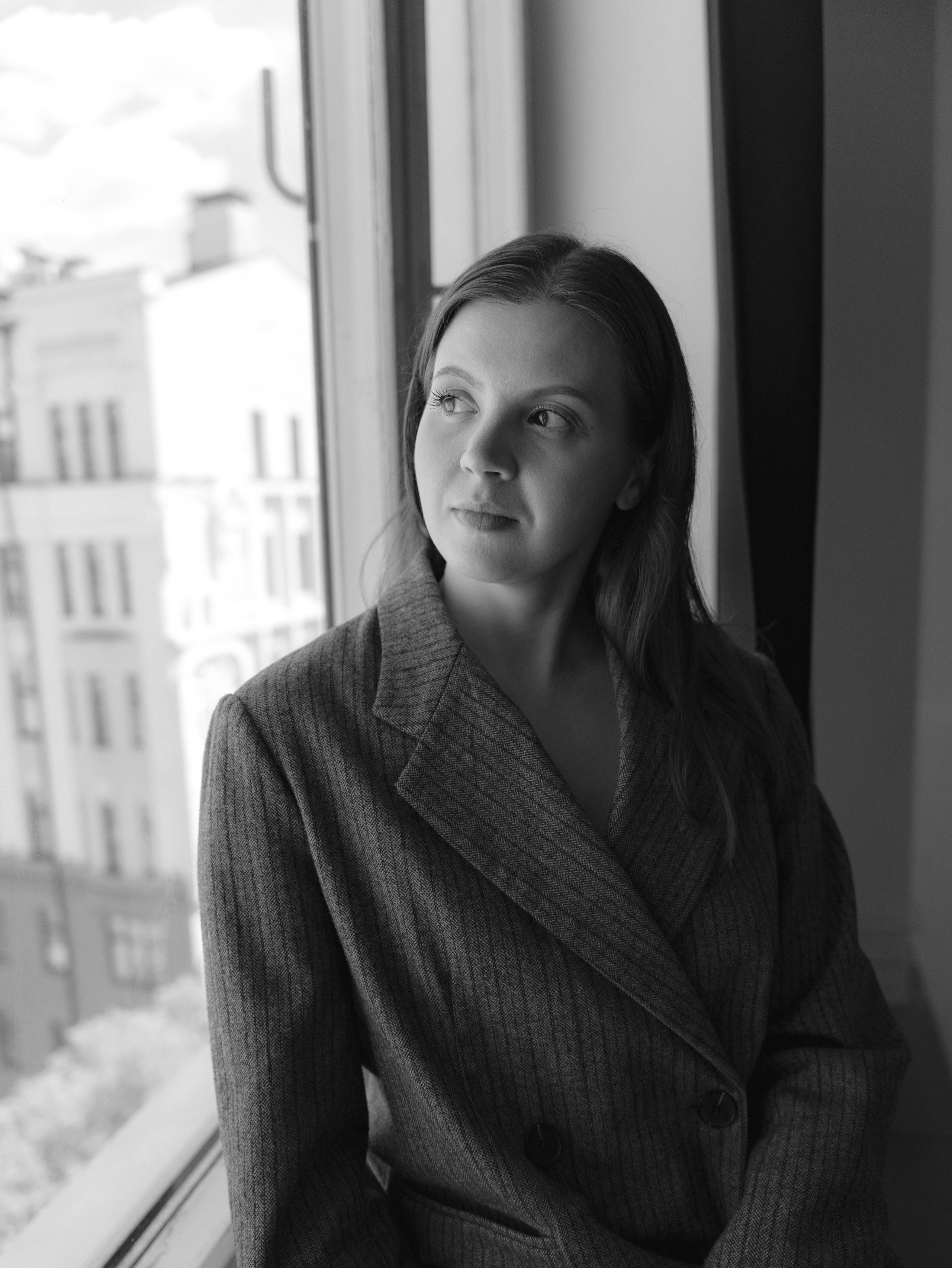 Аня. Портретный фотограф в Москве — Захарова Полина