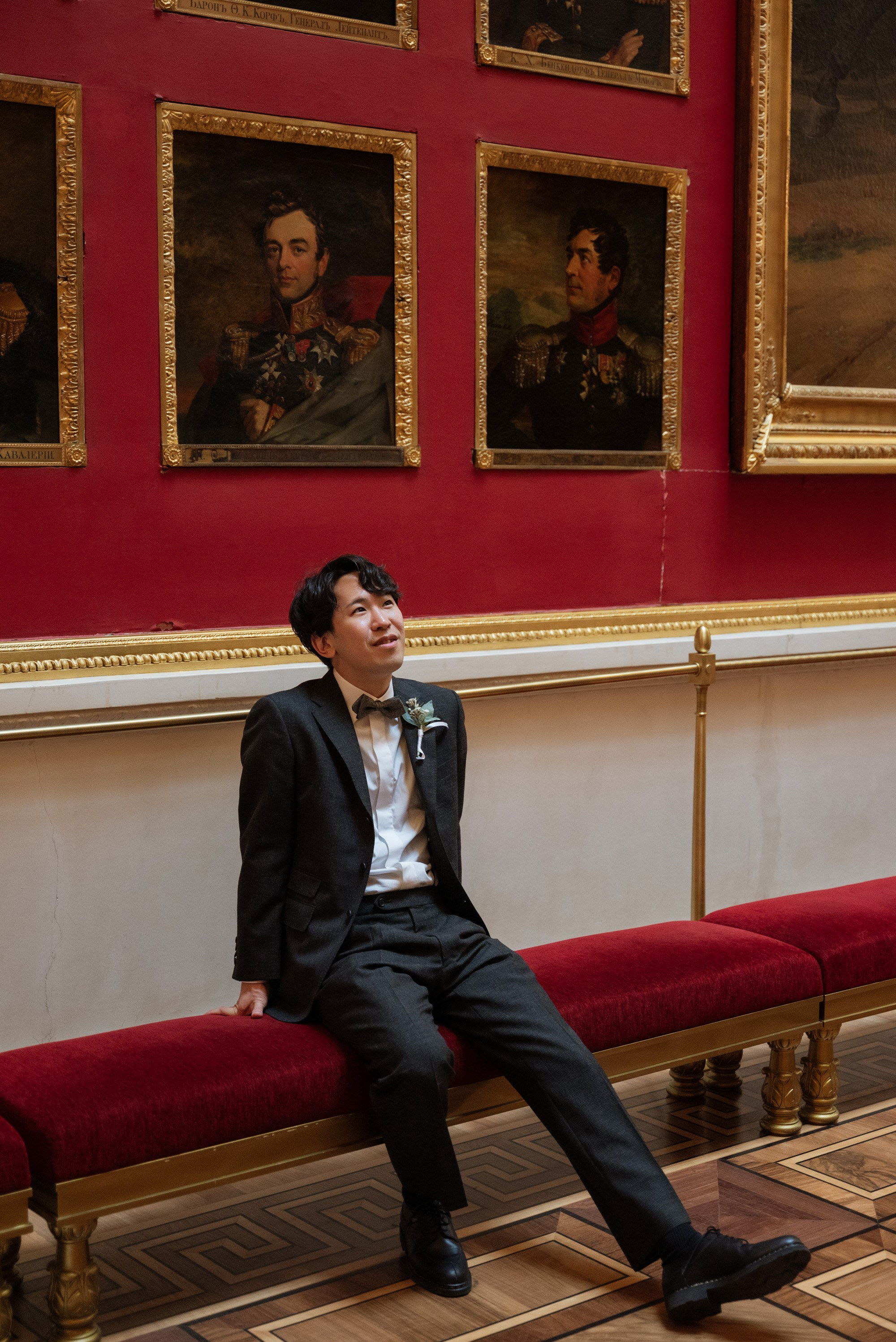 Рёта и Моэ | 13.08.24. Свадебный фотограф в Санкт-Петербурге Владислава Тюльпина